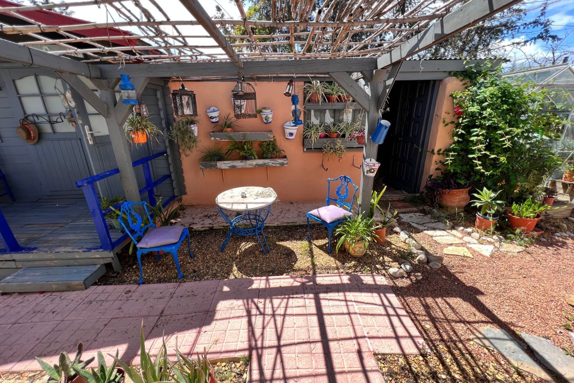 Herverkoop - Finca / Plattelands Woning - Cartagena