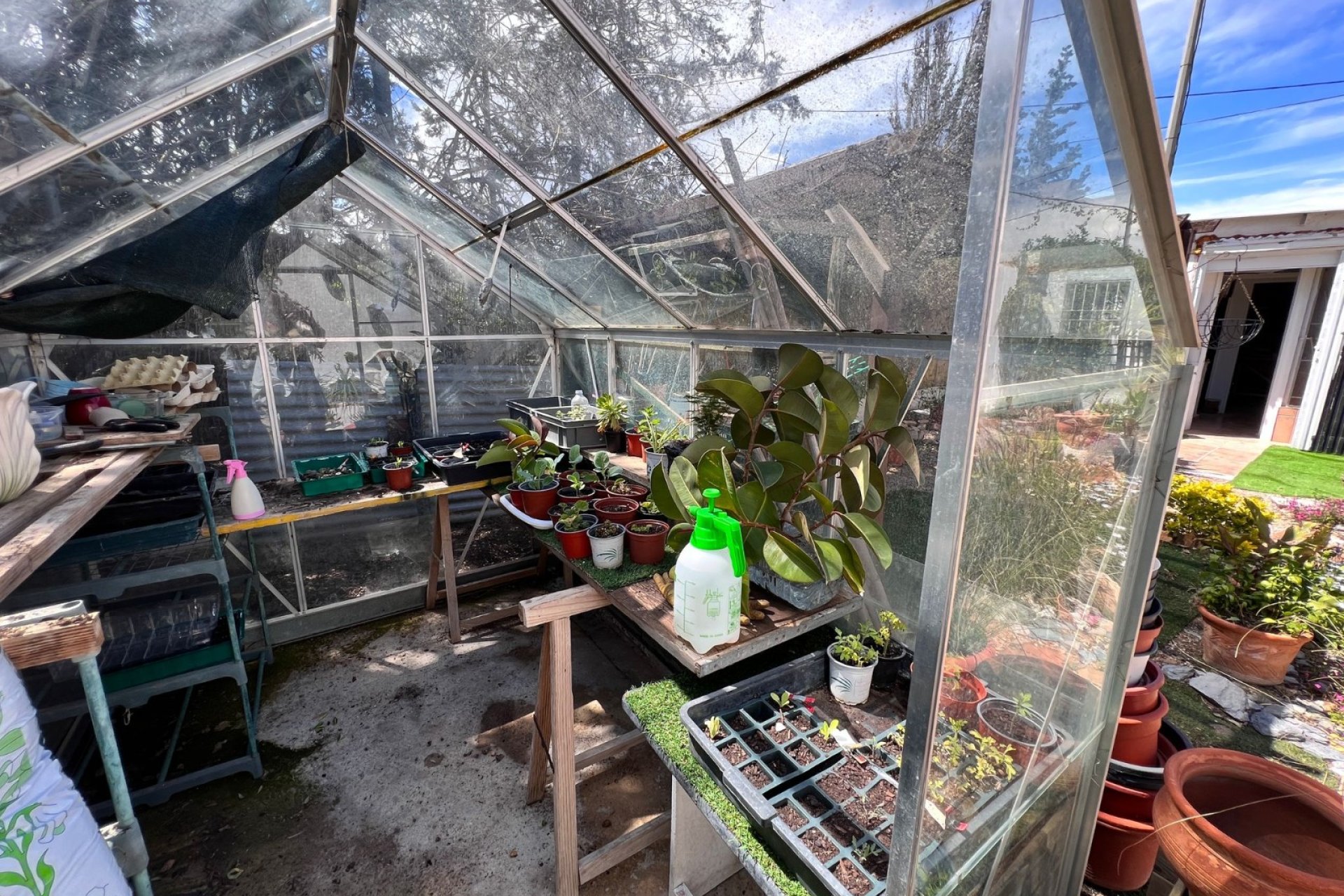 Herverkoop - Finca / Plattelands Woning - Cartagena