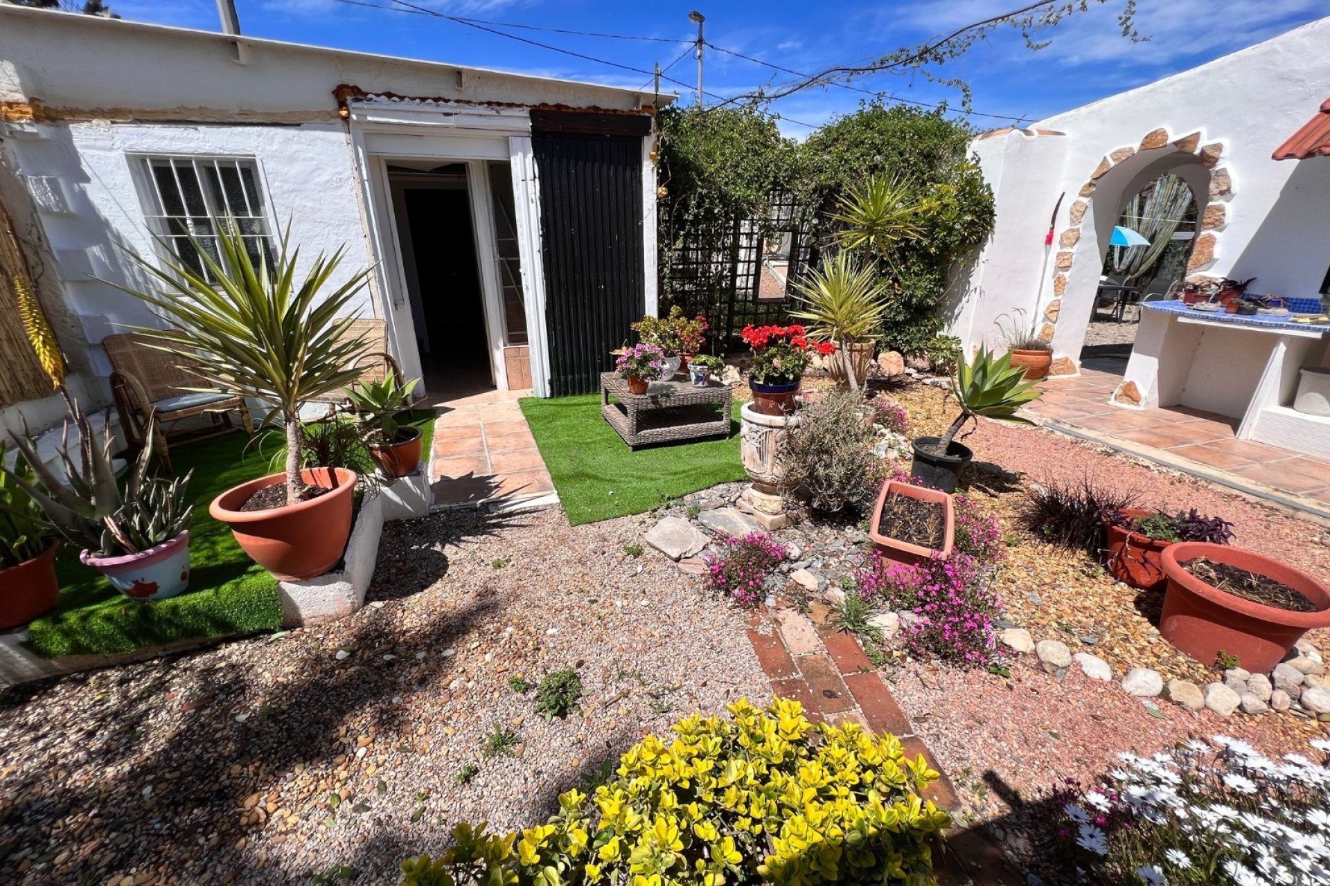 Herverkoop - Finca / Plattelands Woning - Cartagena