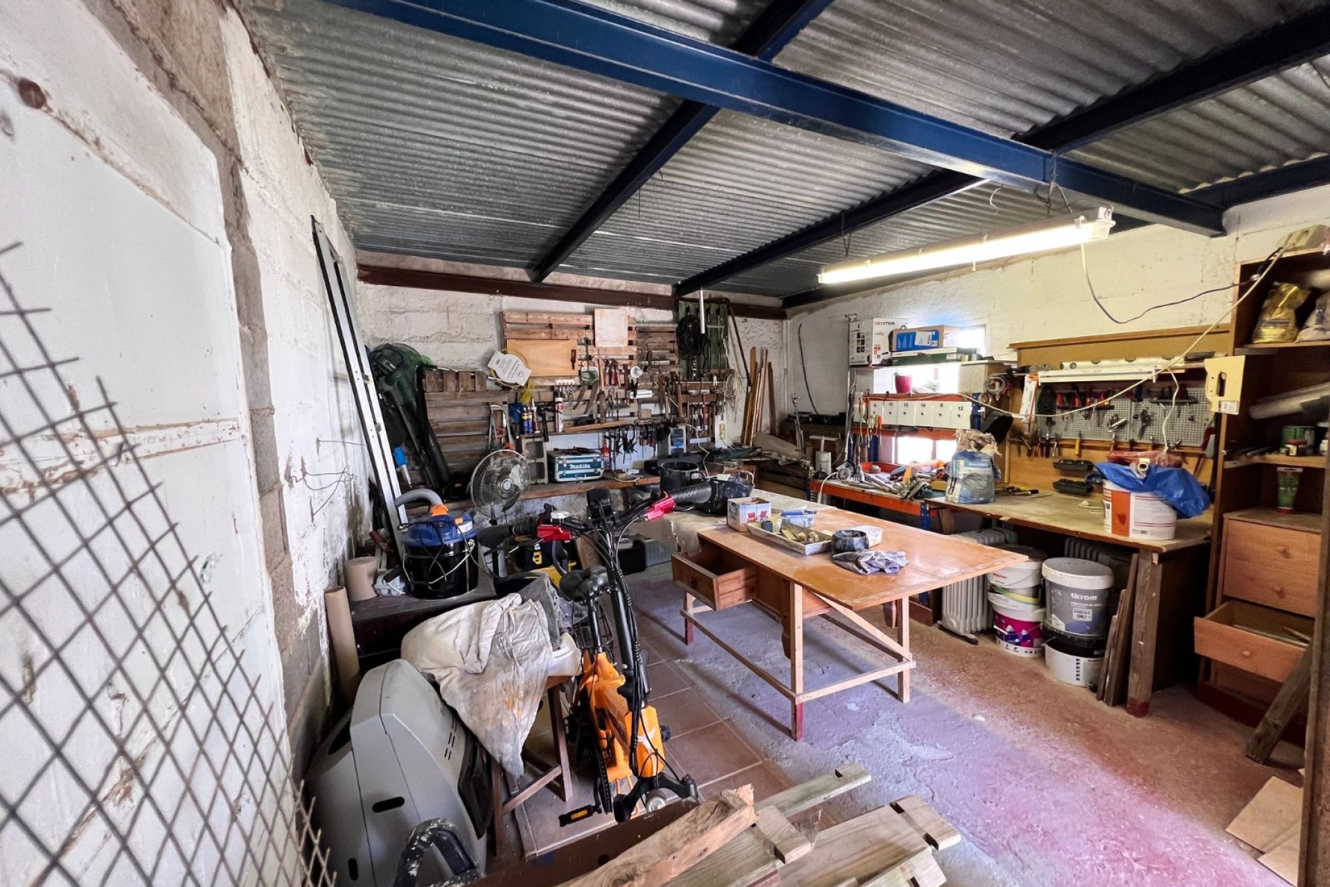 Herverkoop - Finca / Plattelands Woning - Cartagena