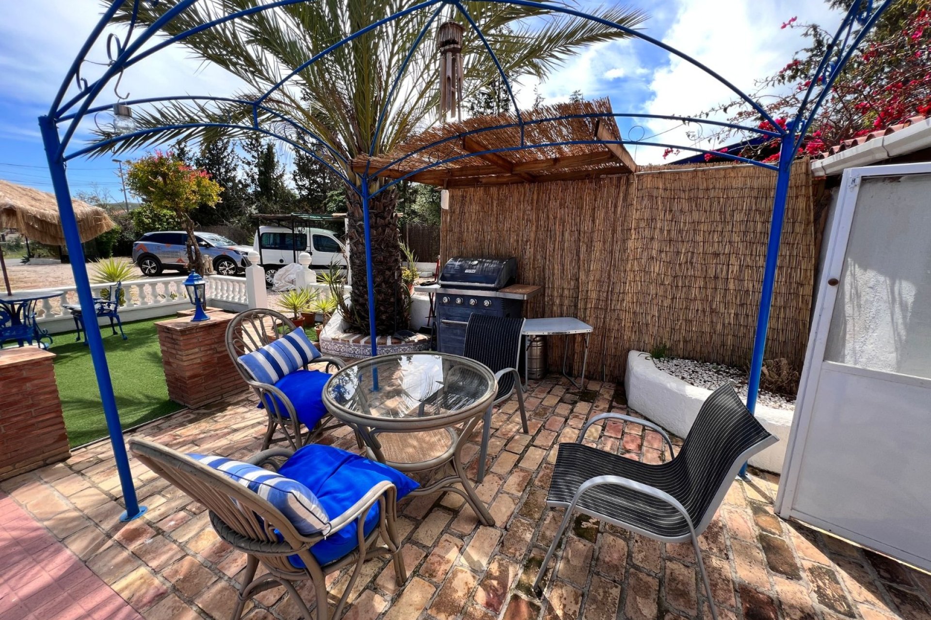 Herverkoop - Finca / Plattelands Woning - Cartagena