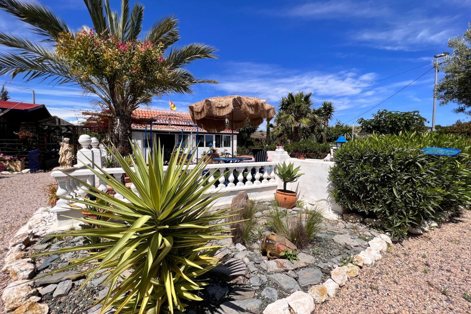 Herverkoop - Finca / Plattelands Woning - Cartagena