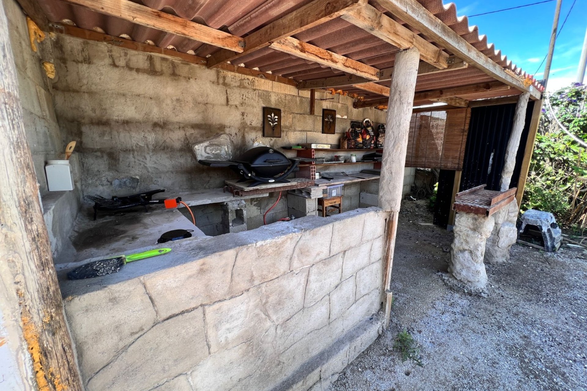 Herverkoop - Finca / Plattelands Woning - Cartagena