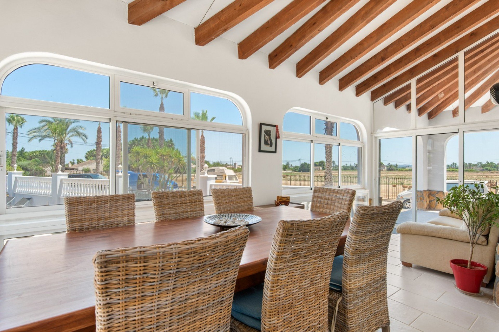 Herverkoop - Finca / Plattelands Woning - Catral