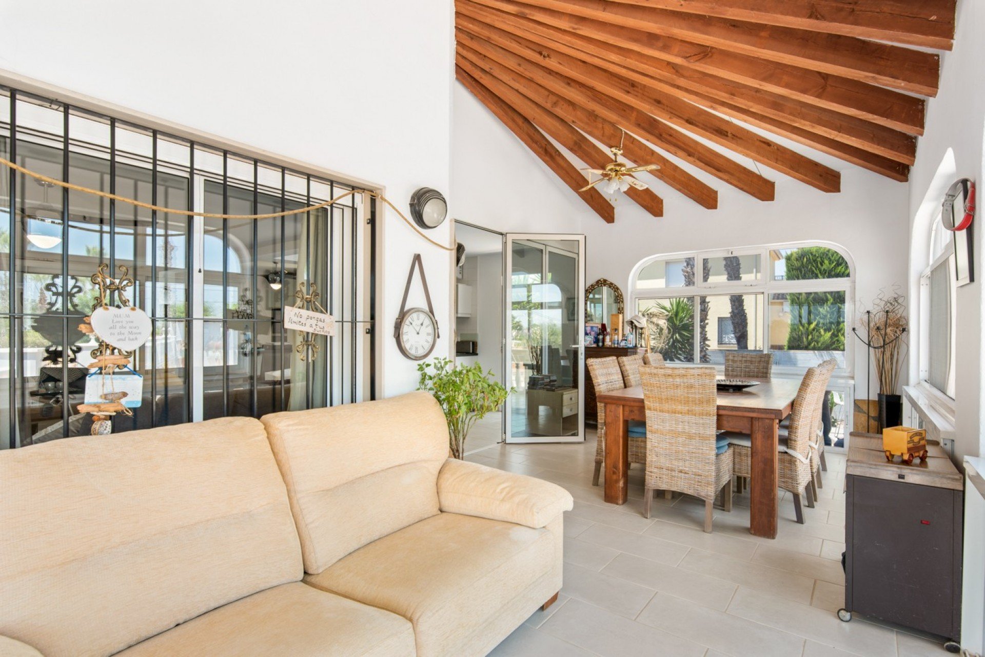 Herverkoop - Finca / Plattelands Woning - Catral