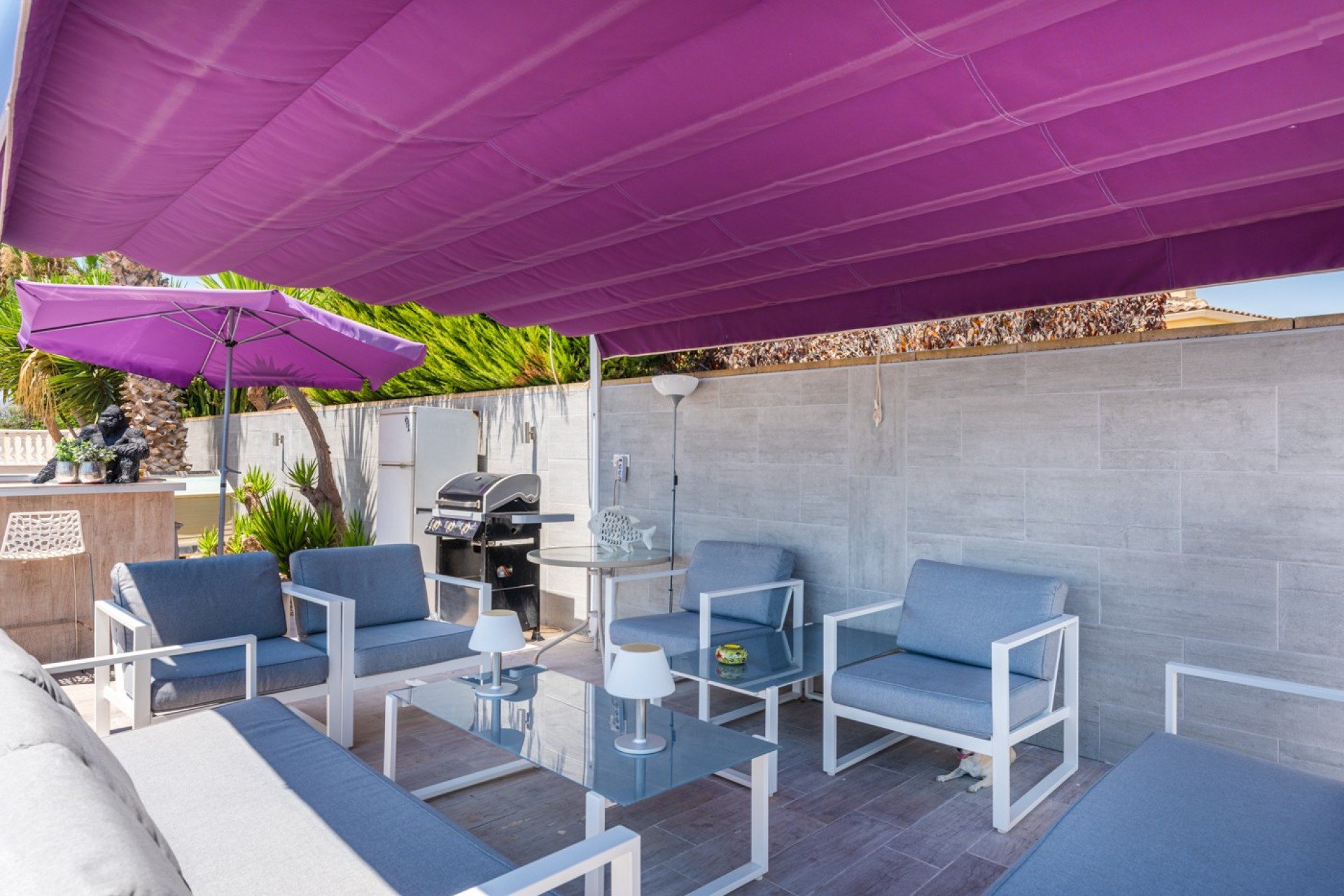 Herverkoop - Finca / Plattelands Woning - Catral