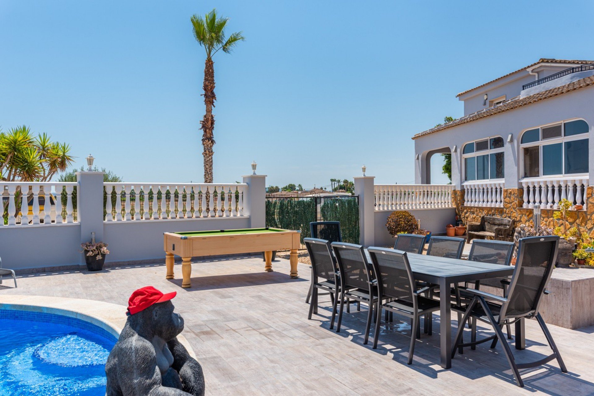 Herverkoop - Finca / Plattelands Woning - Catral