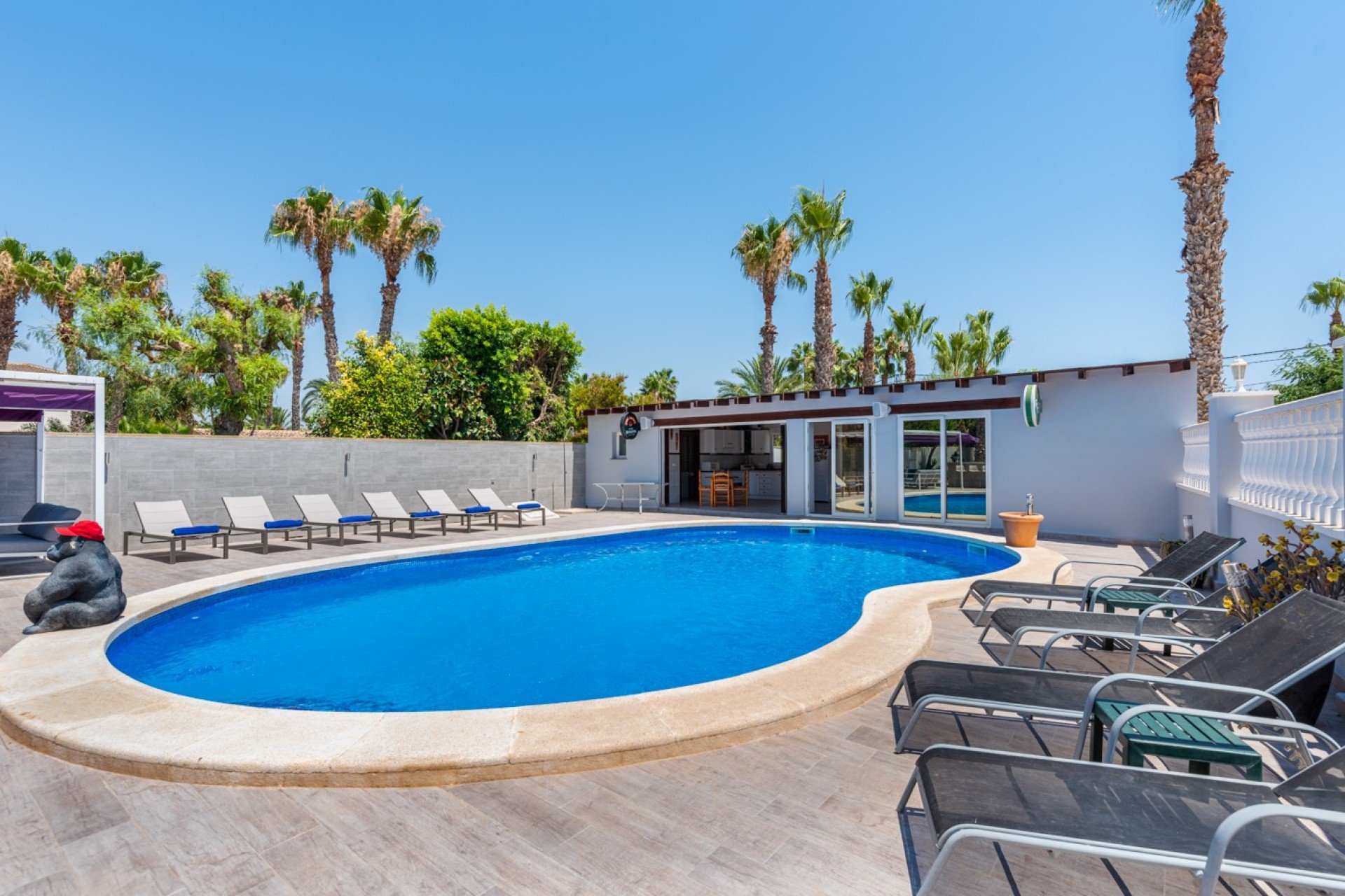 Herverkoop - Finca / Plattelands Woning - Catral