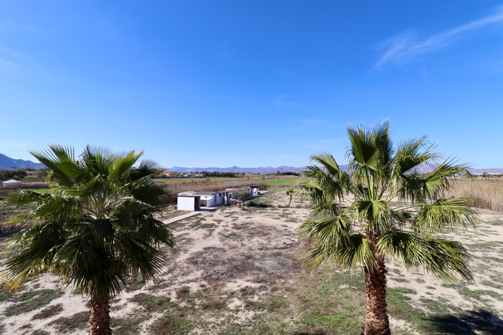 Herverkoop - Finca / Plattelands Woning - Catral