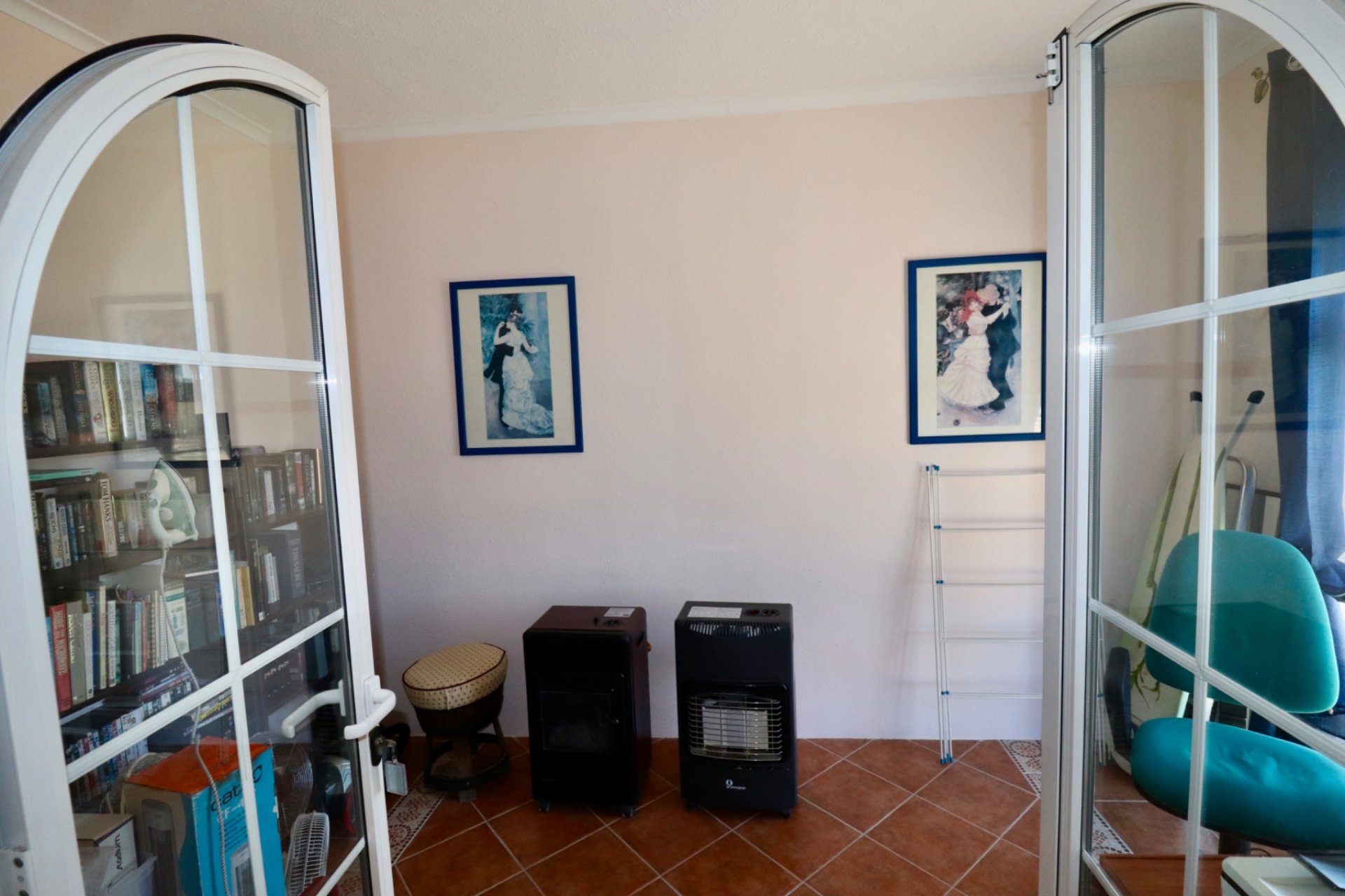 Herverkoop - Finca / Plattelands Woning - Catral