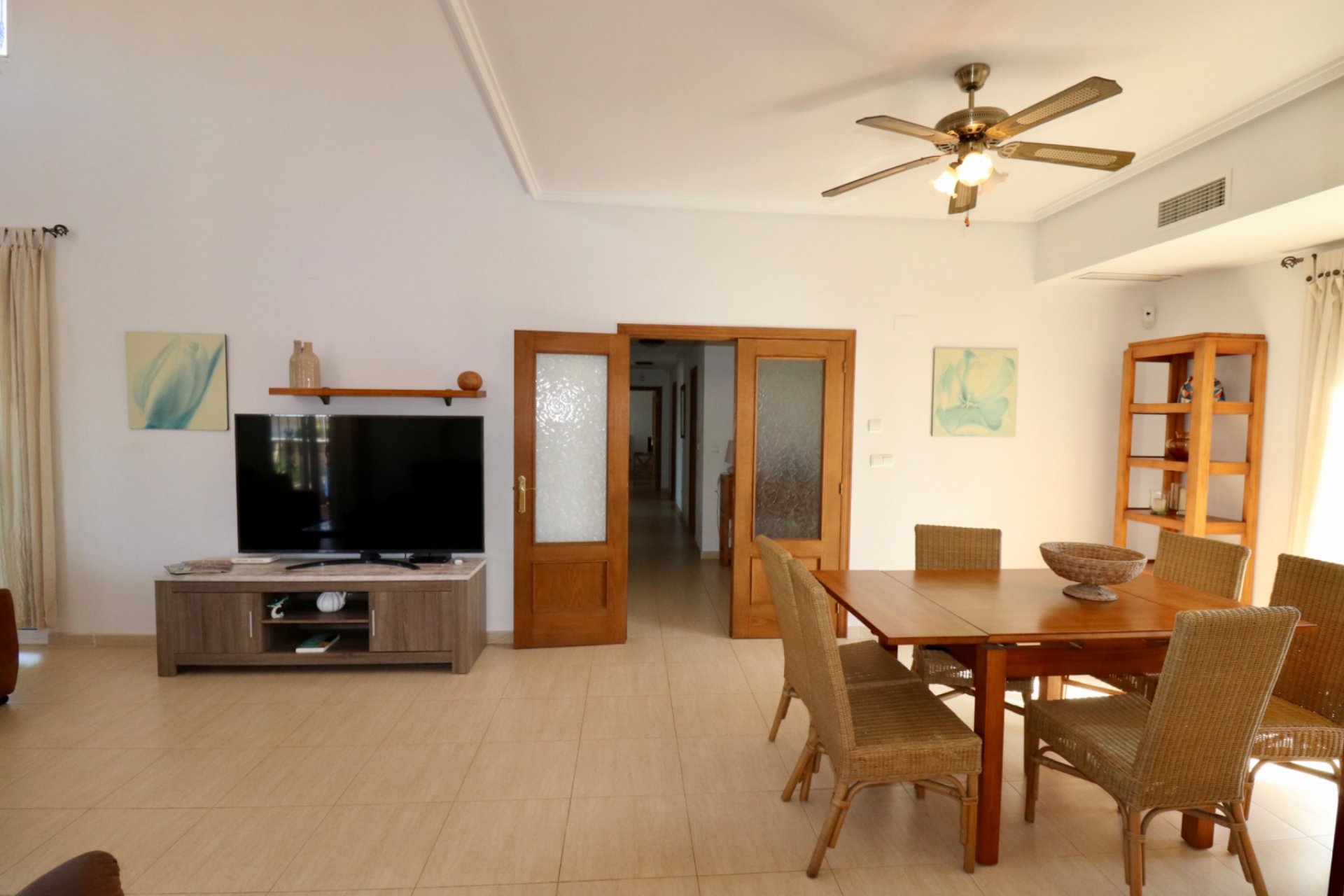 Herverkoop - Finca / Plattelands Woning - Catral