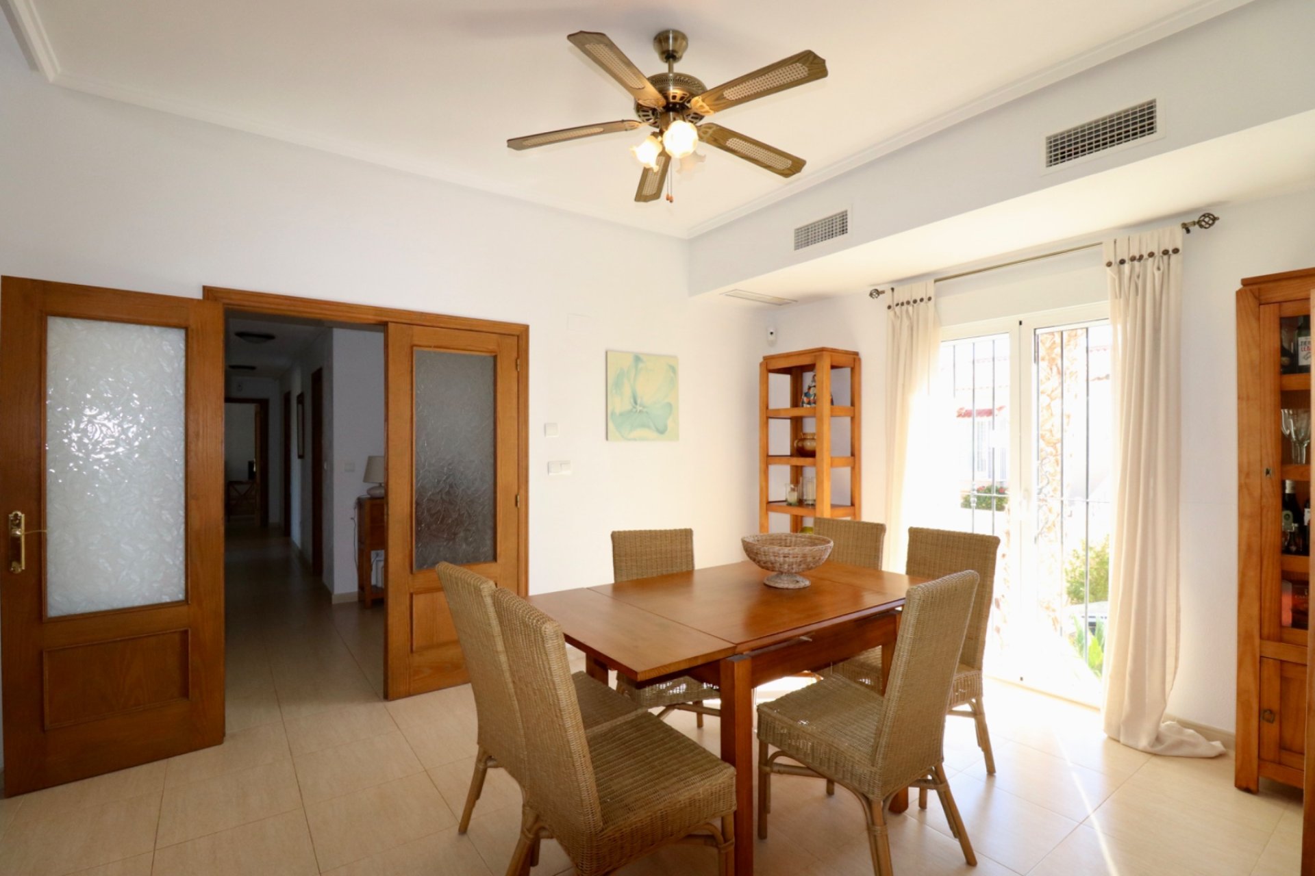 Herverkoop - Finca / Plattelands Woning - Catral