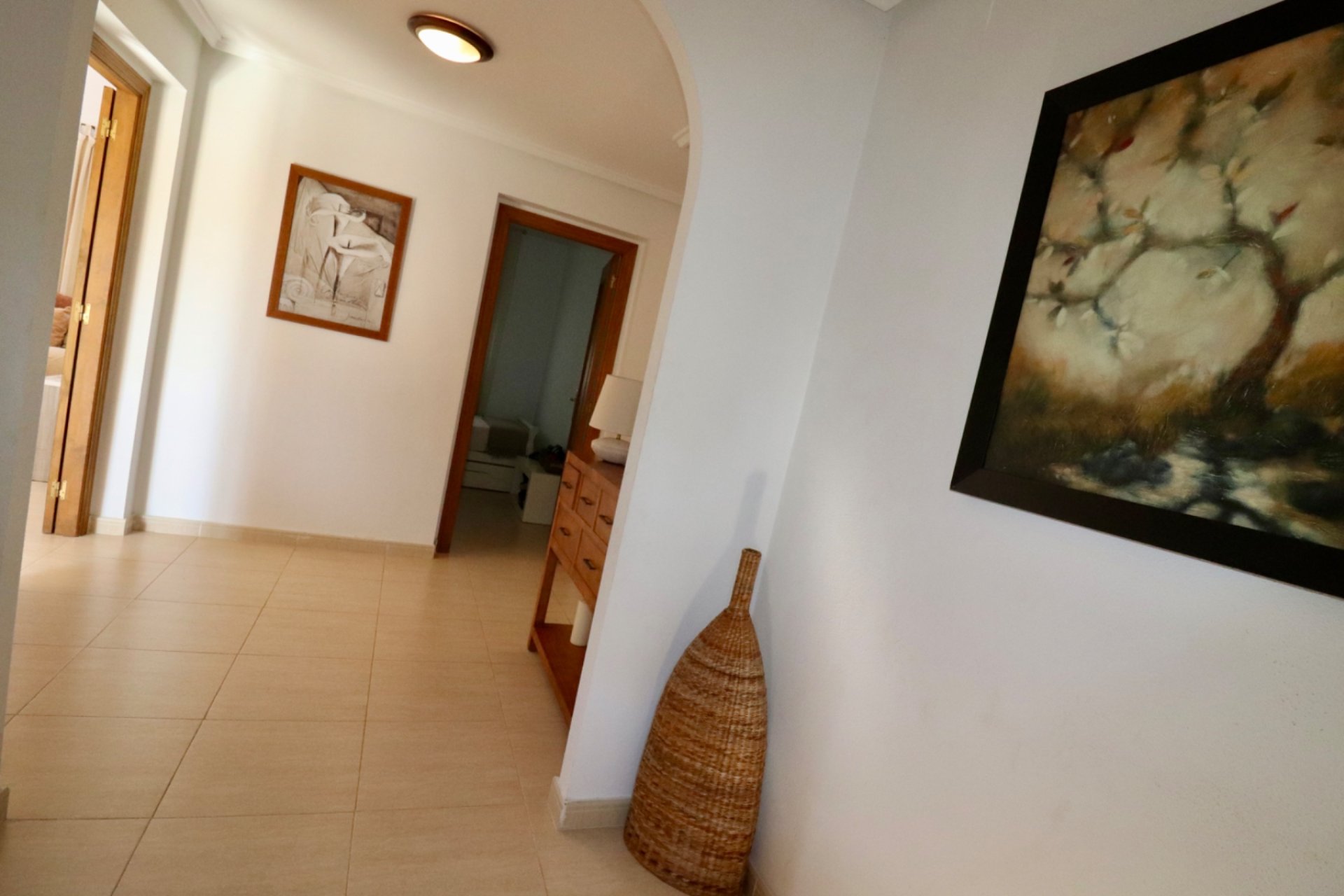 Herverkoop - Finca / Plattelands Woning - Catral