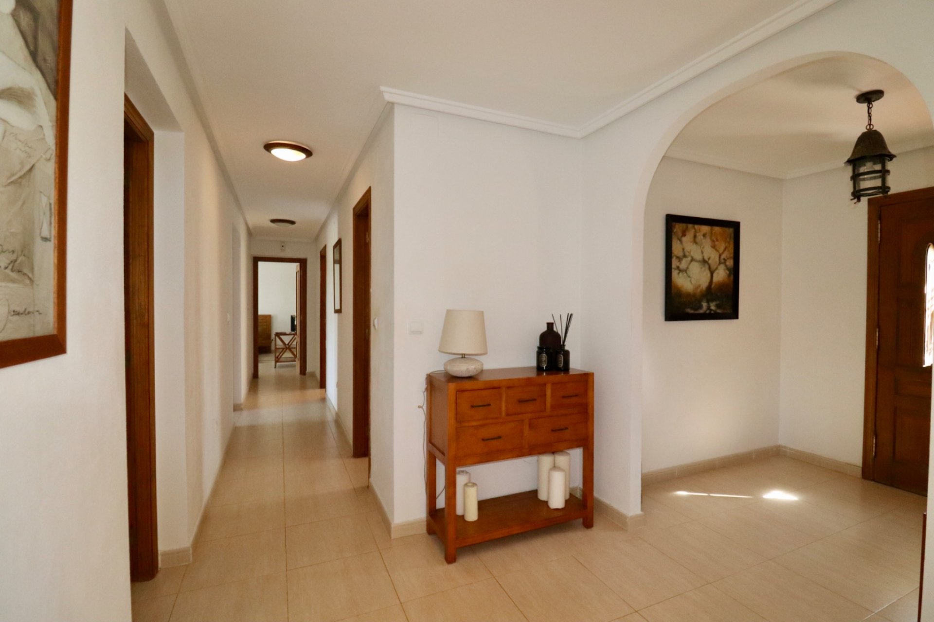 Herverkoop - Finca / Plattelands Woning - Catral