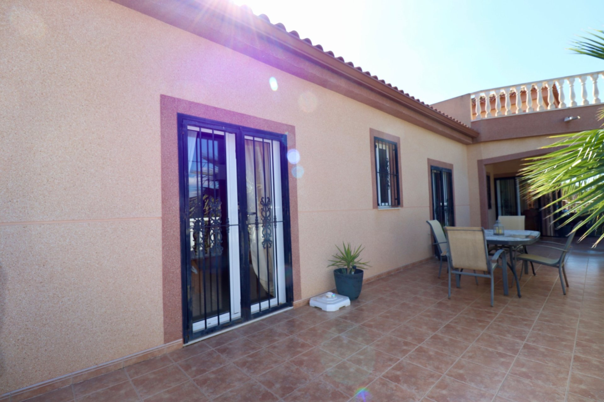 Herverkoop - Finca / Plattelands Woning - Catral