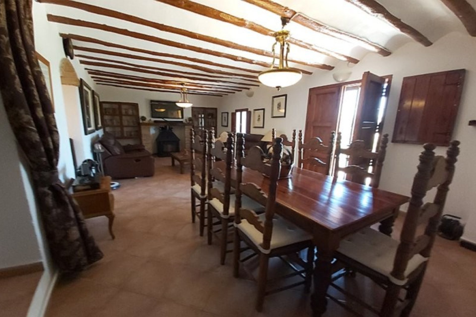 Herverkoop - Finca / Plattelands Woning - Cehegin