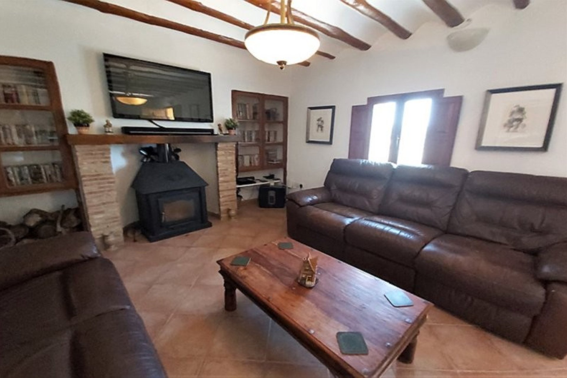 Herverkoop - Finca / Plattelands Woning - Cehegin