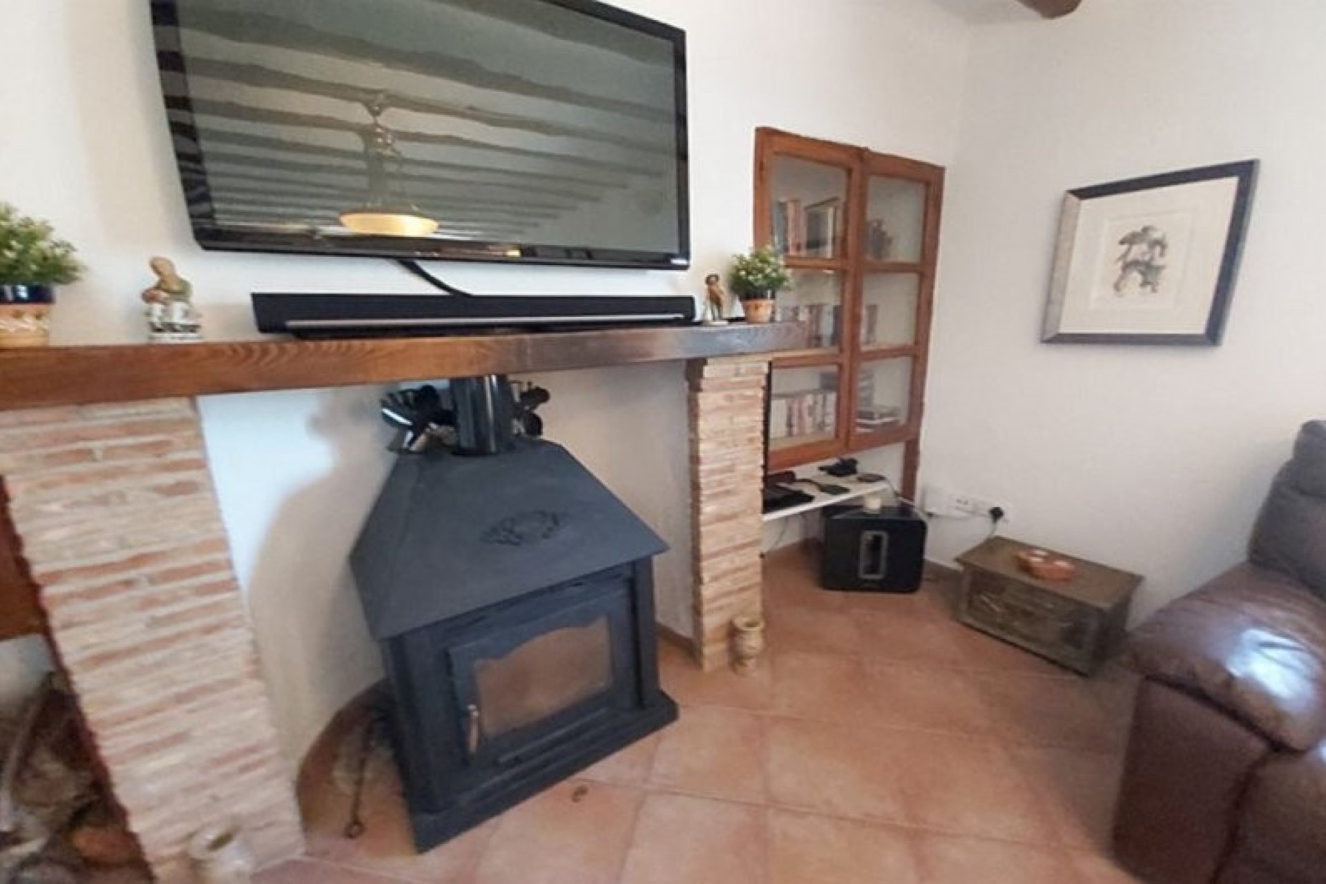 Herverkoop - Finca / Plattelands Woning - Cehegin