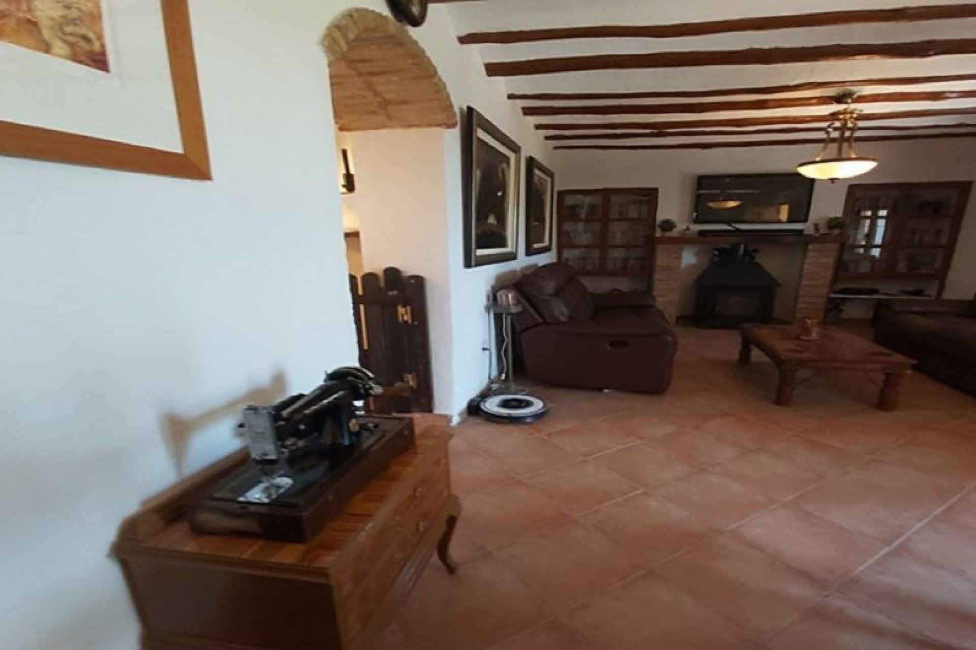Herverkoop - Finca / Plattelands Woning - Cehegin