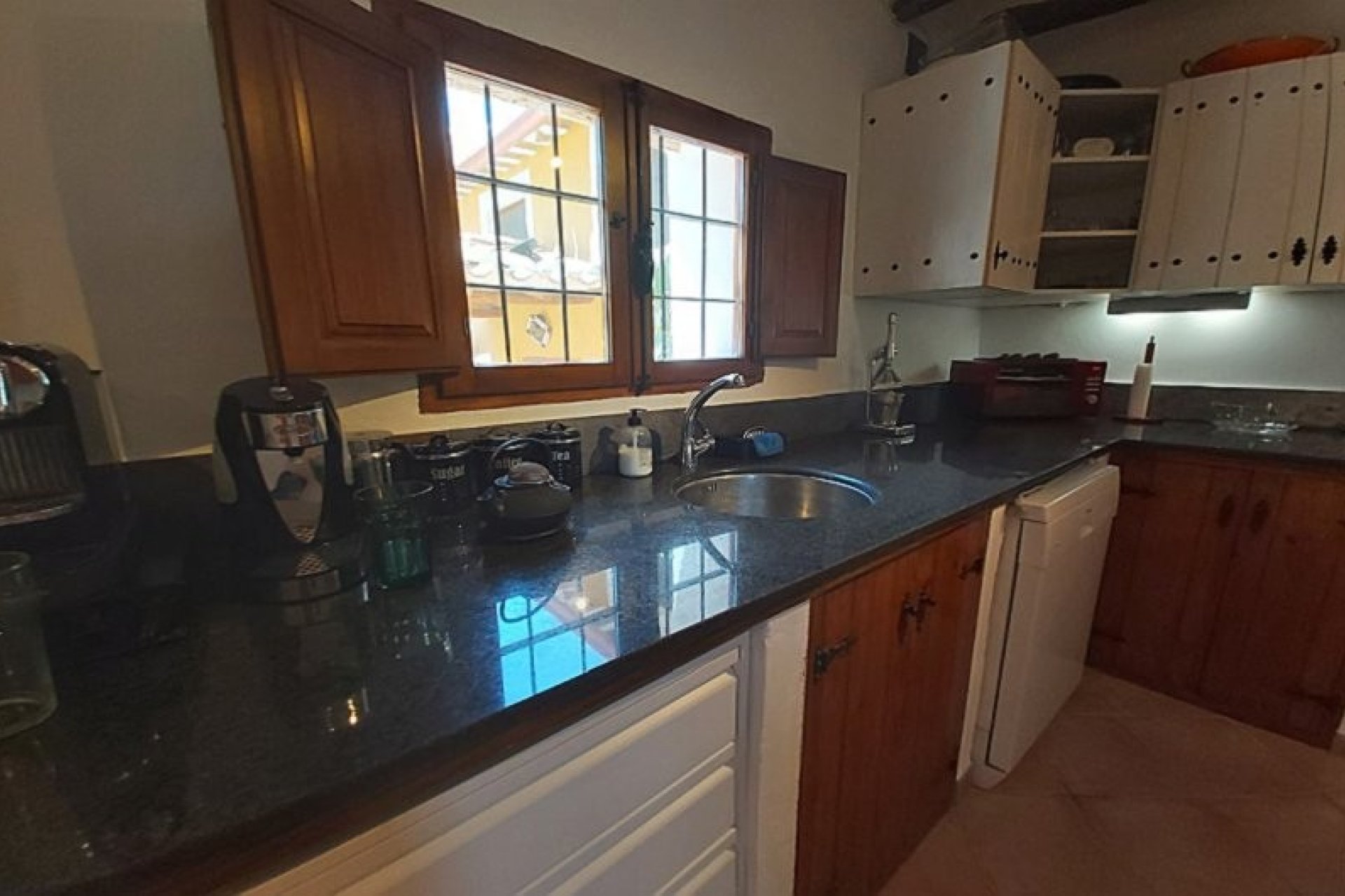 Herverkoop - Finca / Plattelands Woning - Cehegin