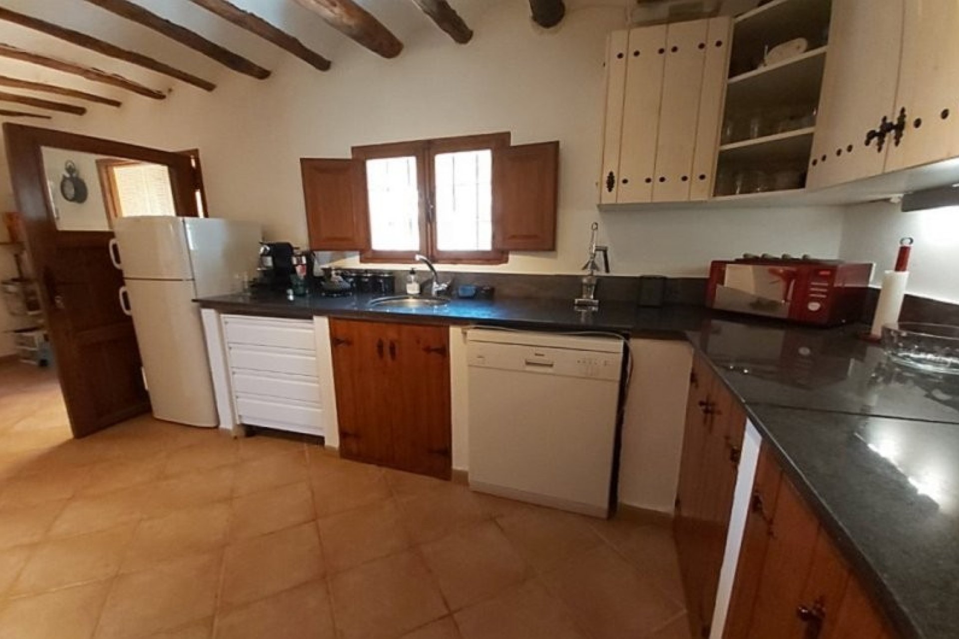 Herverkoop - Finca / Plattelands Woning - Cehegin