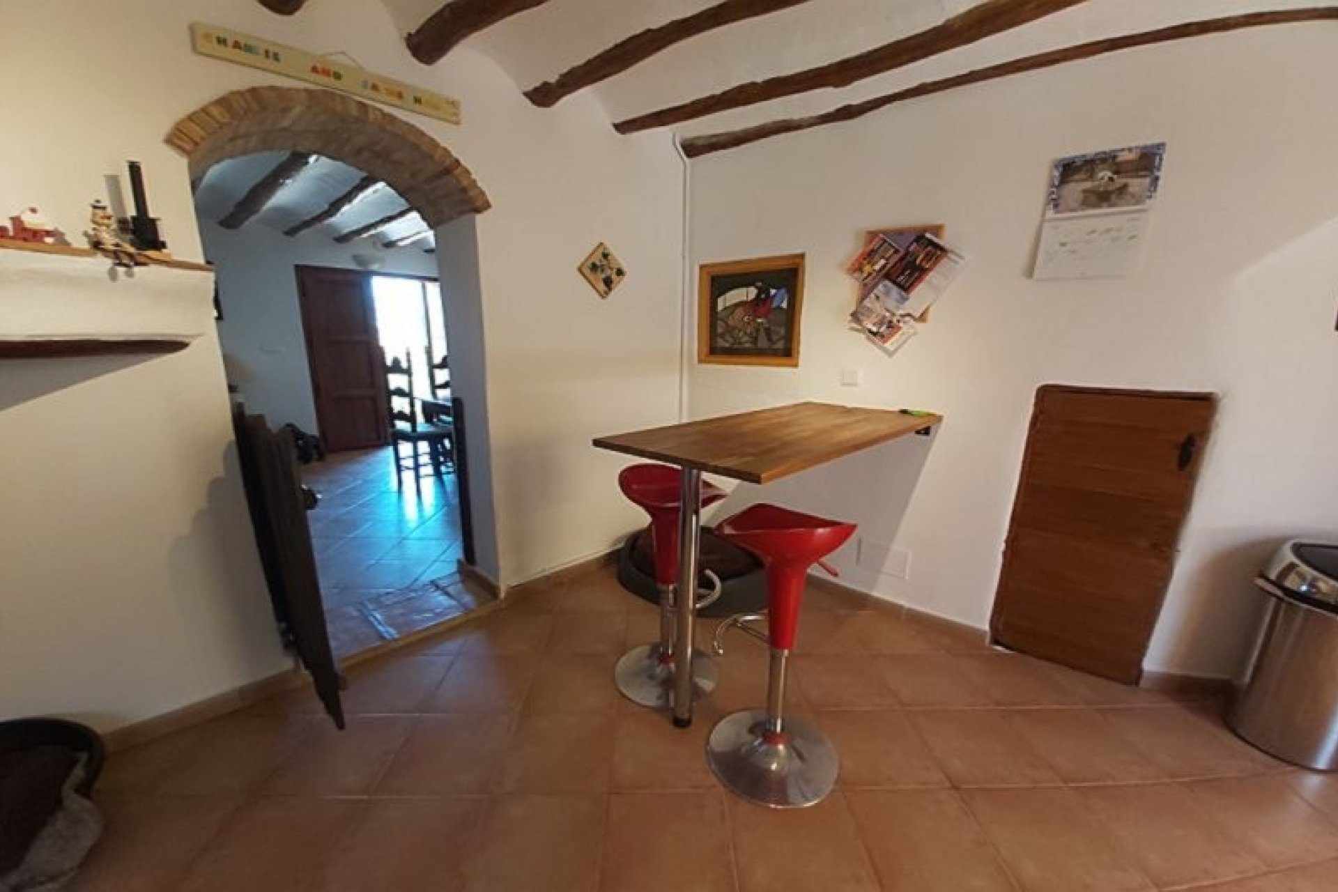 Herverkoop - Finca / Plattelands Woning - Cehegin