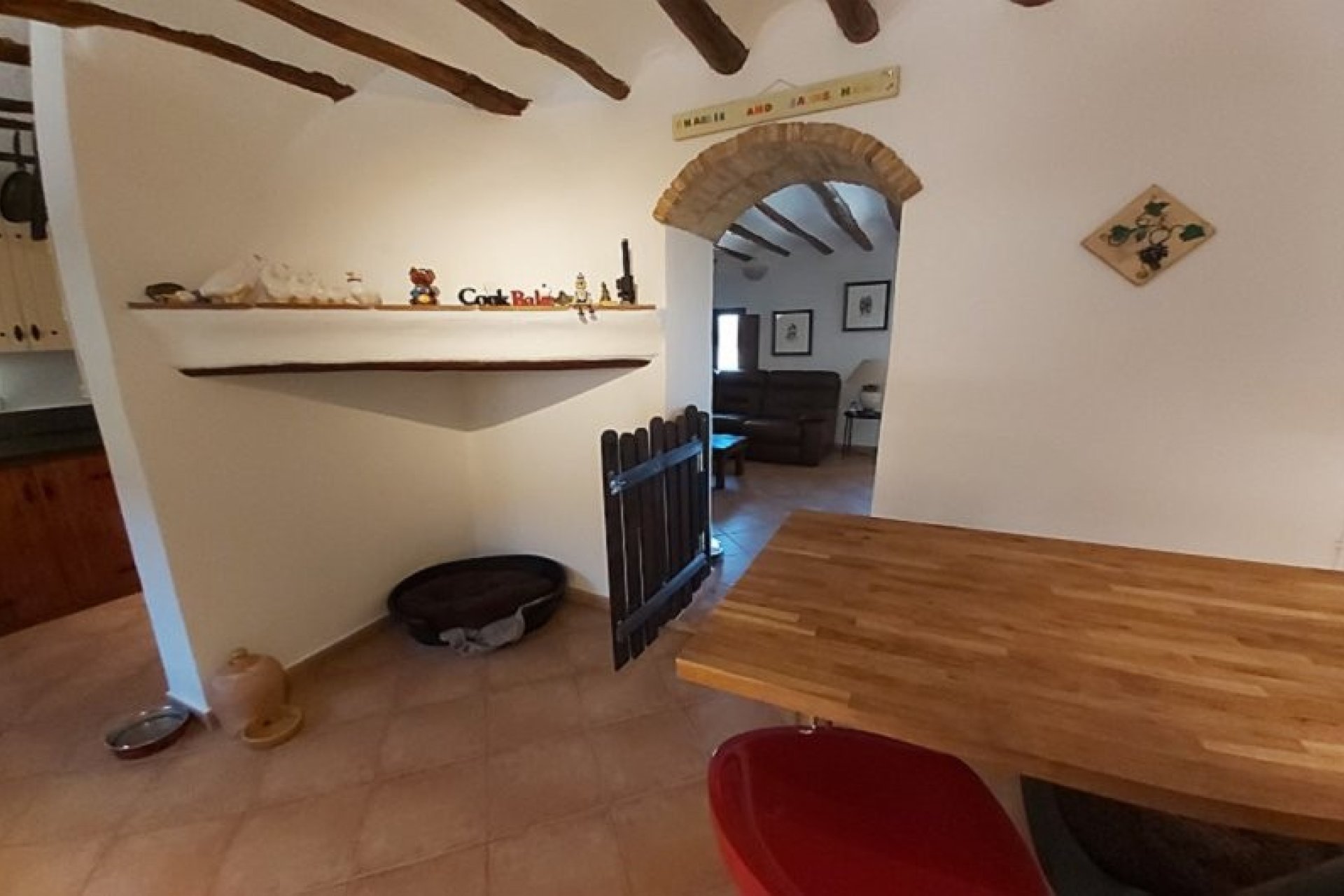 Herverkoop - Finca / Plattelands Woning - Cehegin
