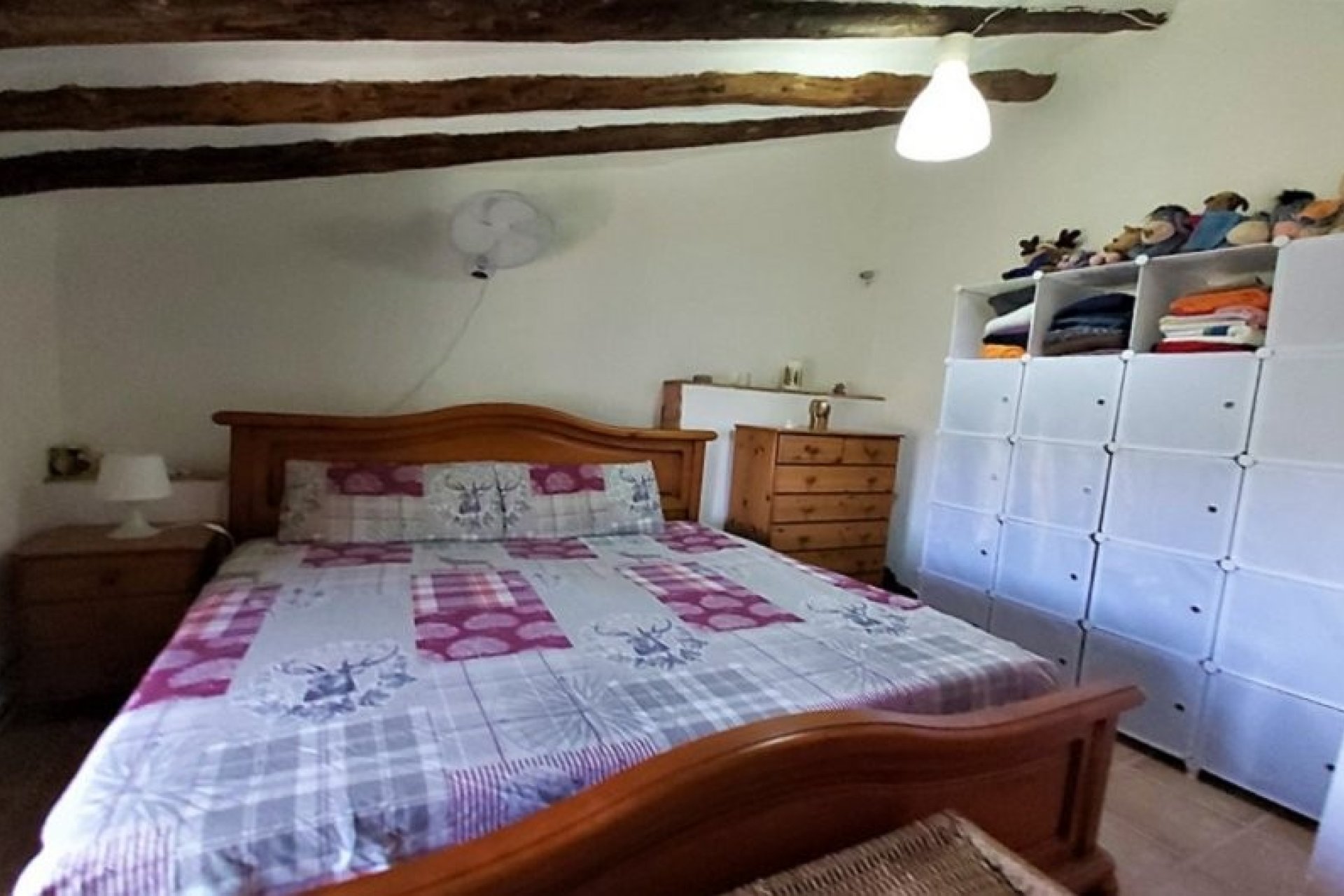 Herverkoop - Finca / Plattelands Woning - Cehegin