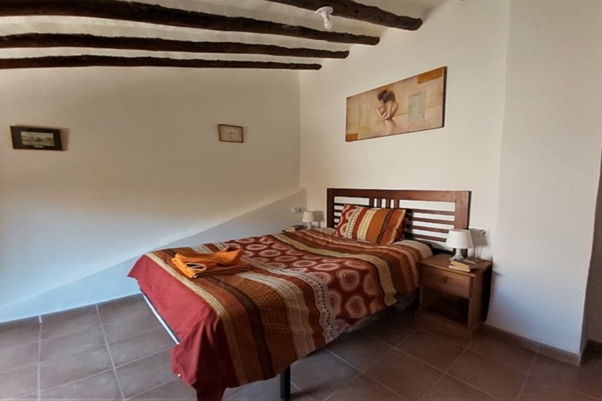 Herverkoop - Finca / Plattelands Woning - Cehegin