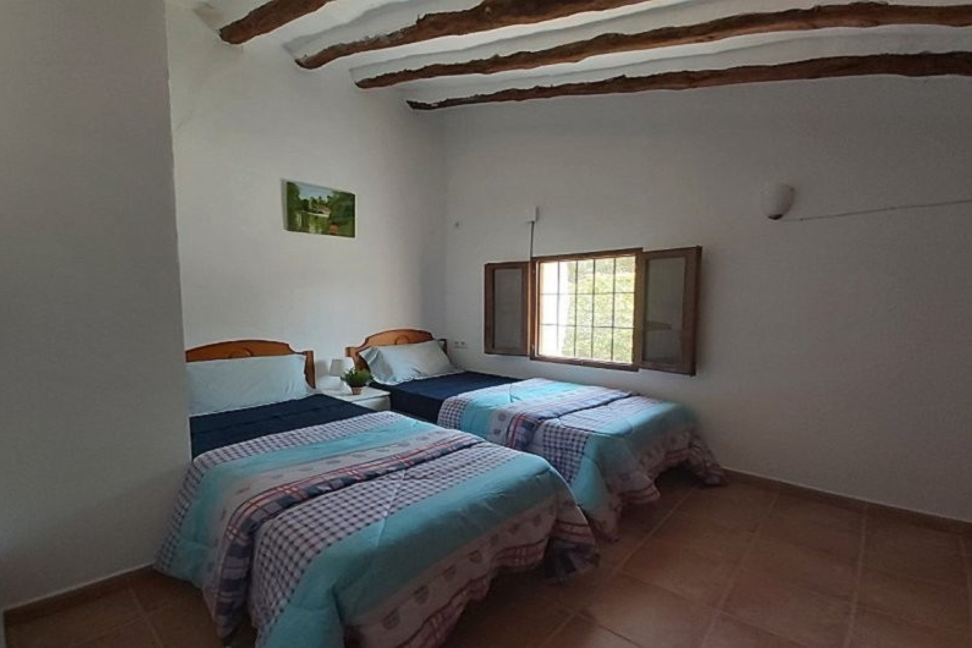Herverkoop - Finca / Plattelands Woning - Cehegin