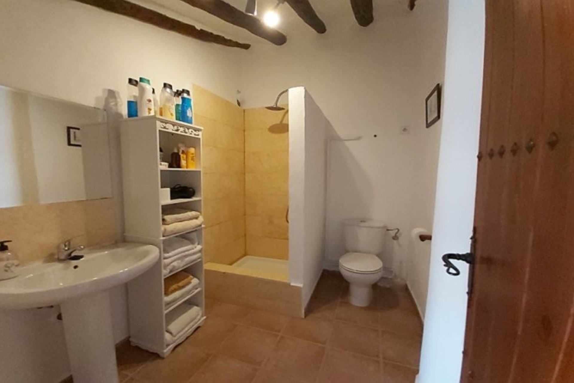 Herverkoop - Finca / Plattelands Woning - Cehegin