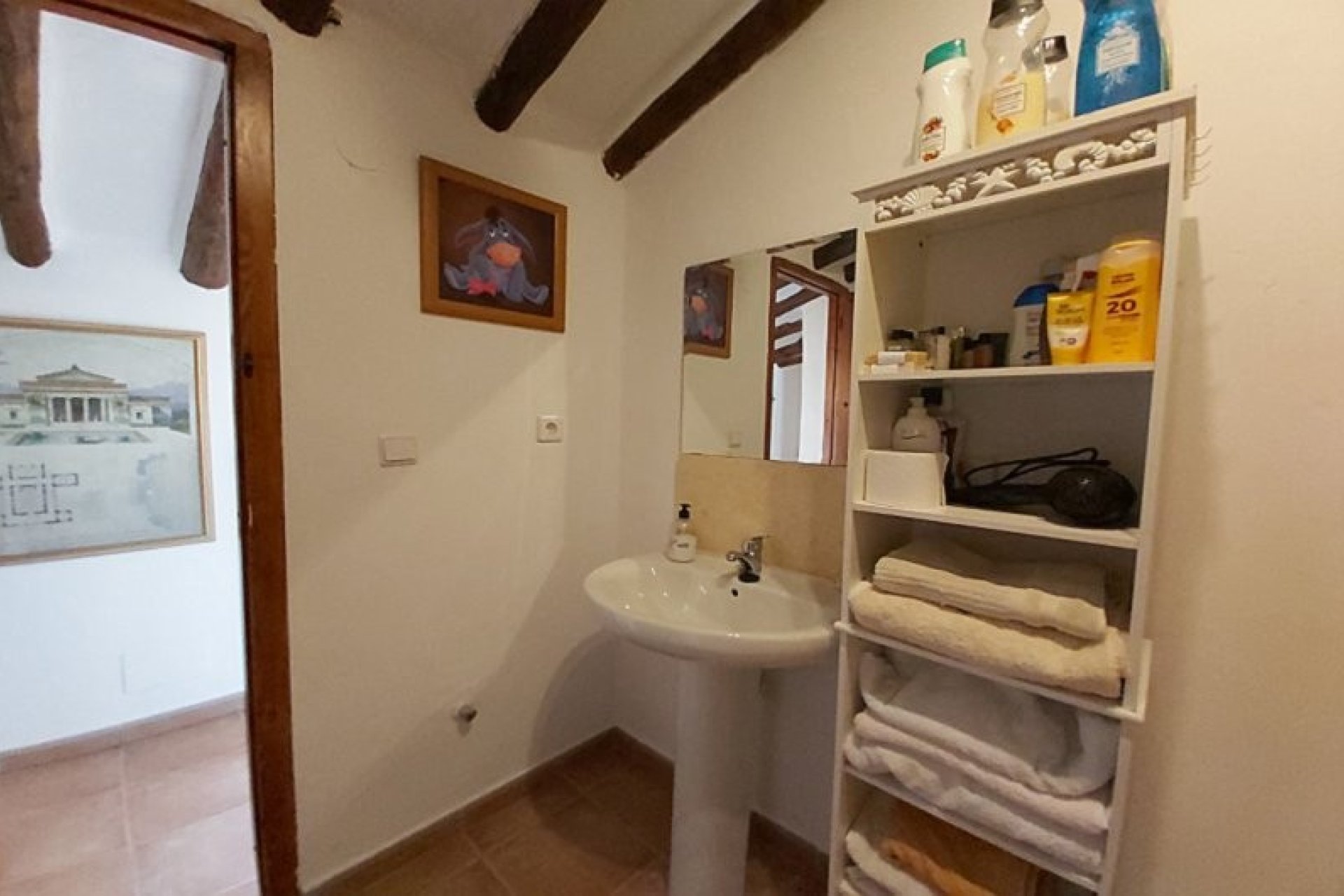 Herverkoop - Finca / Plattelands Woning - Cehegin