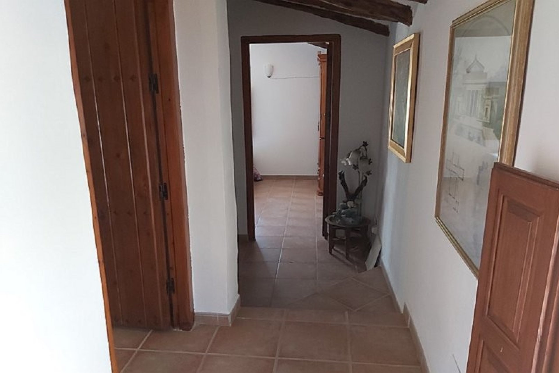 Herverkoop - Finca / Plattelands Woning - Cehegin