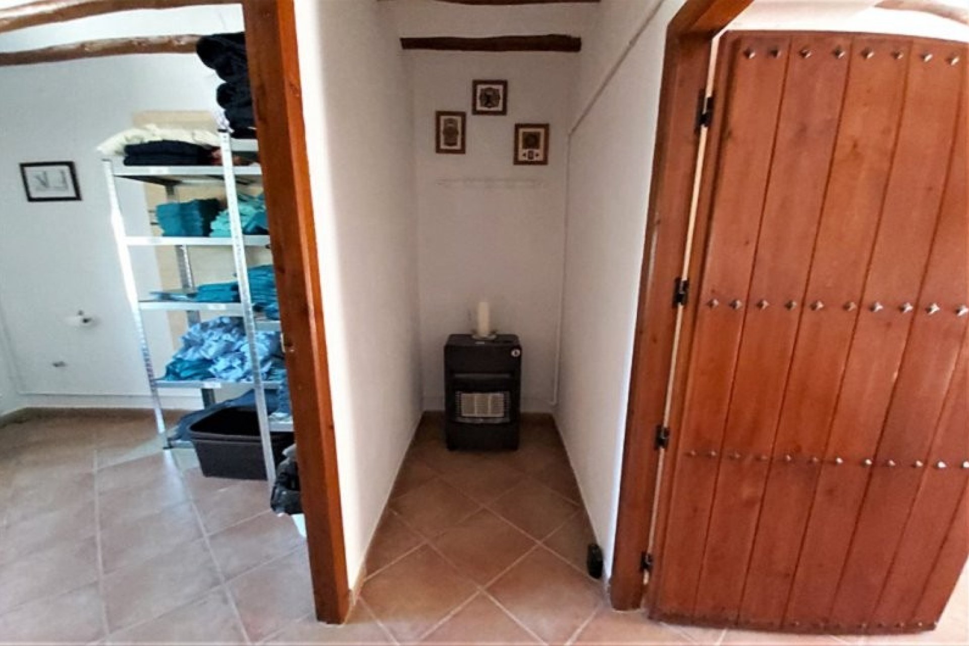 Herverkoop - Finca / Plattelands Woning - Cehegin