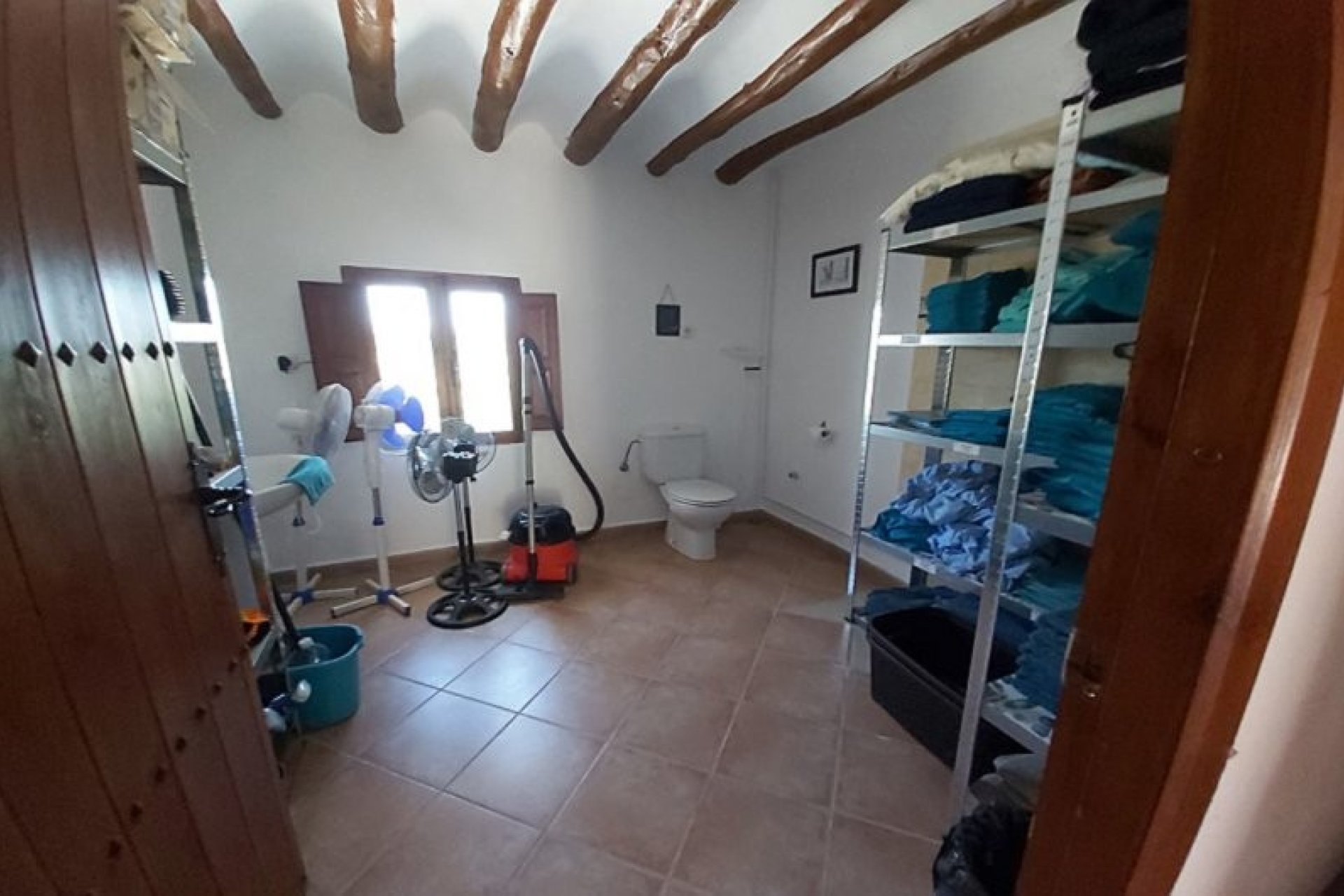 Herverkoop - Finca / Plattelands Woning - Cehegin