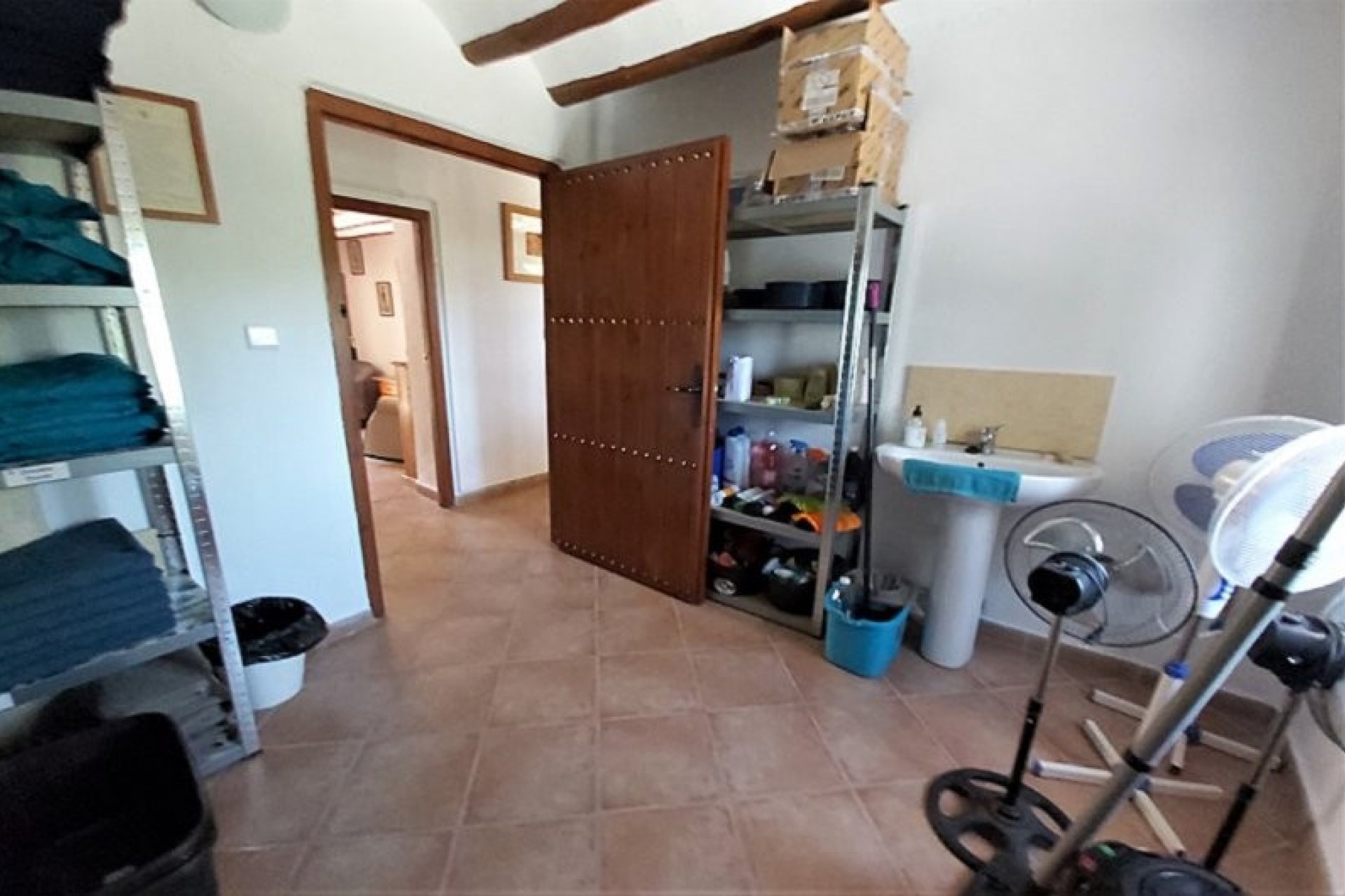 Herverkoop - Finca / Plattelands Woning - Cehegin