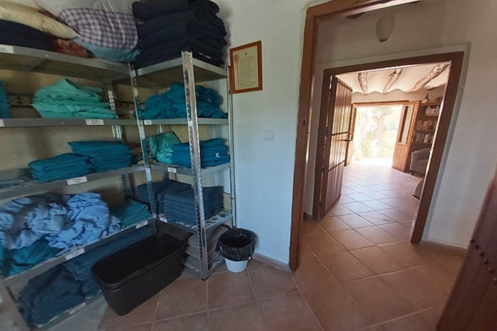 Herverkoop - Finca / Plattelands Woning - Cehegin