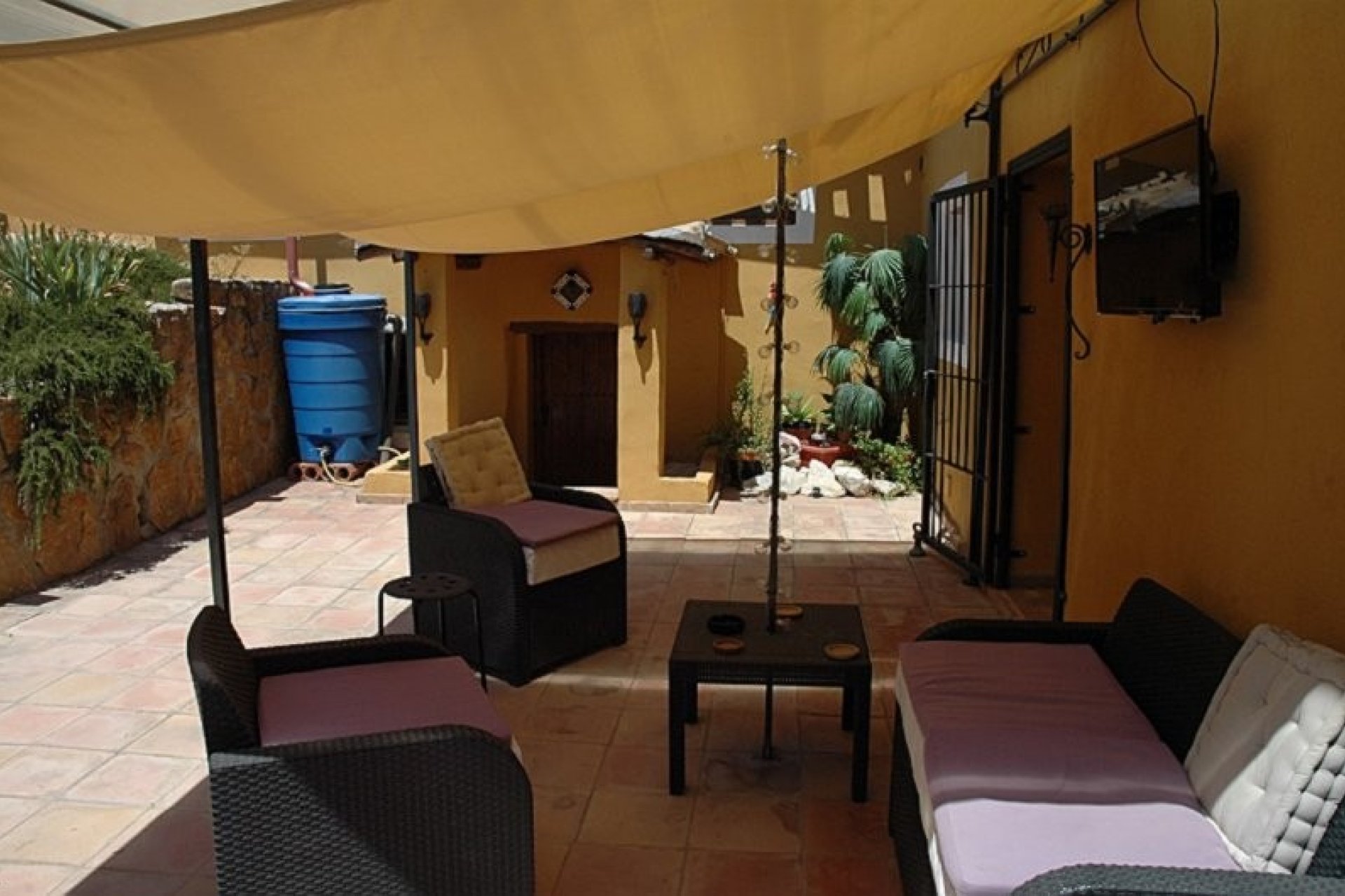Herverkoop - Finca / Plattelands Woning - Cehegin