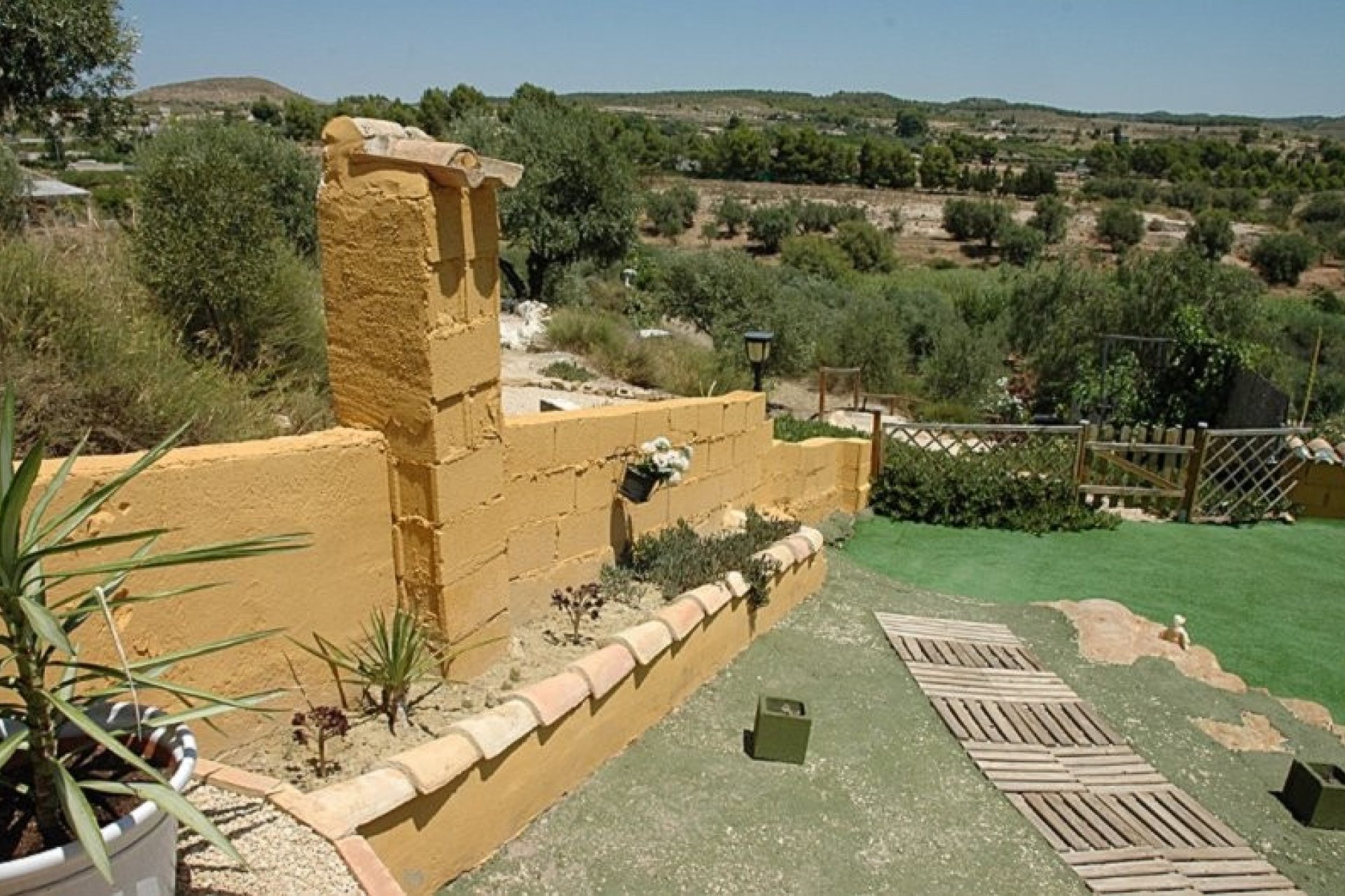 Herverkoop - Finca / Plattelands Woning - Cehegin