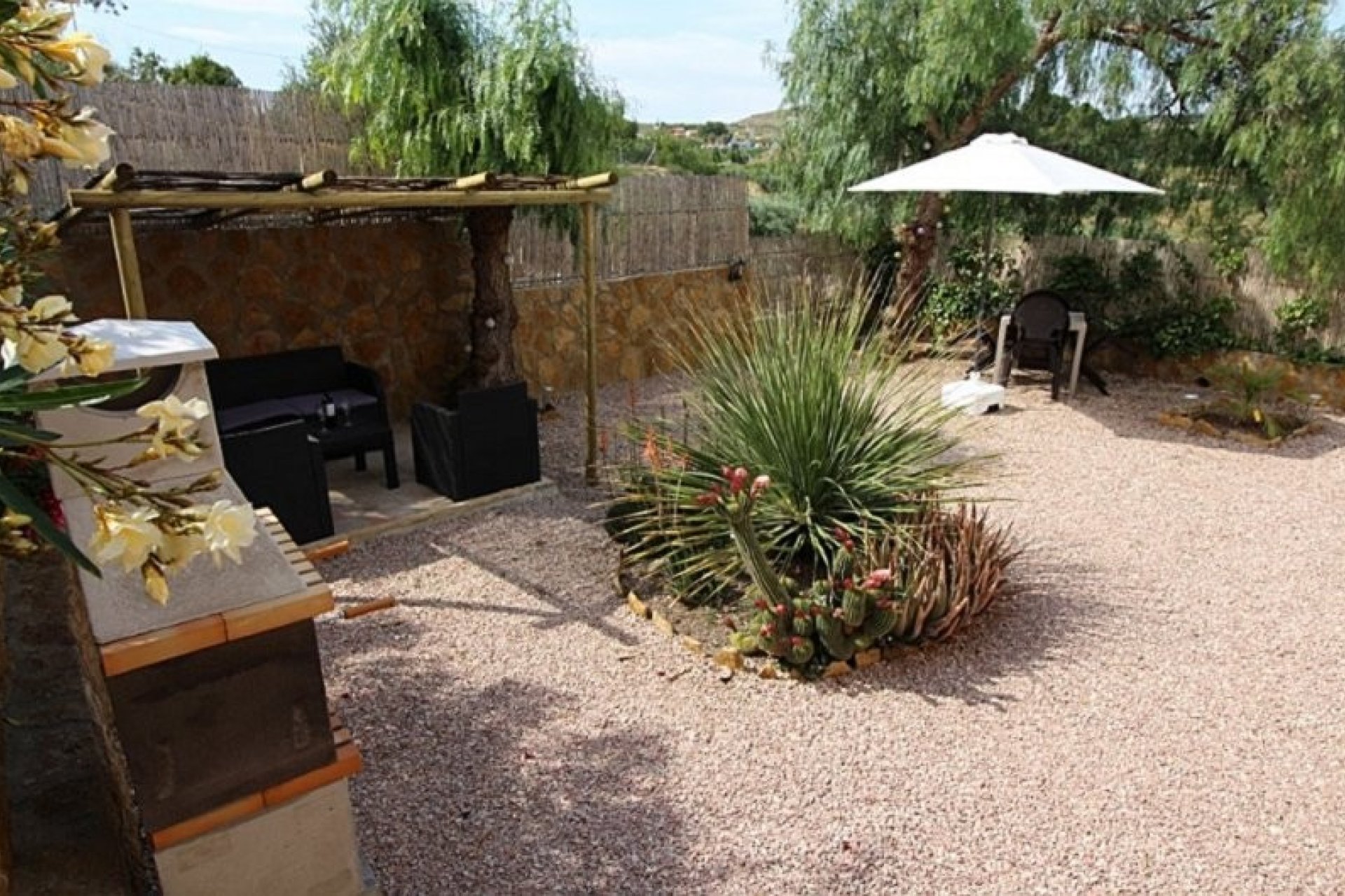 Herverkoop - Finca / Plattelands Woning - Cehegin