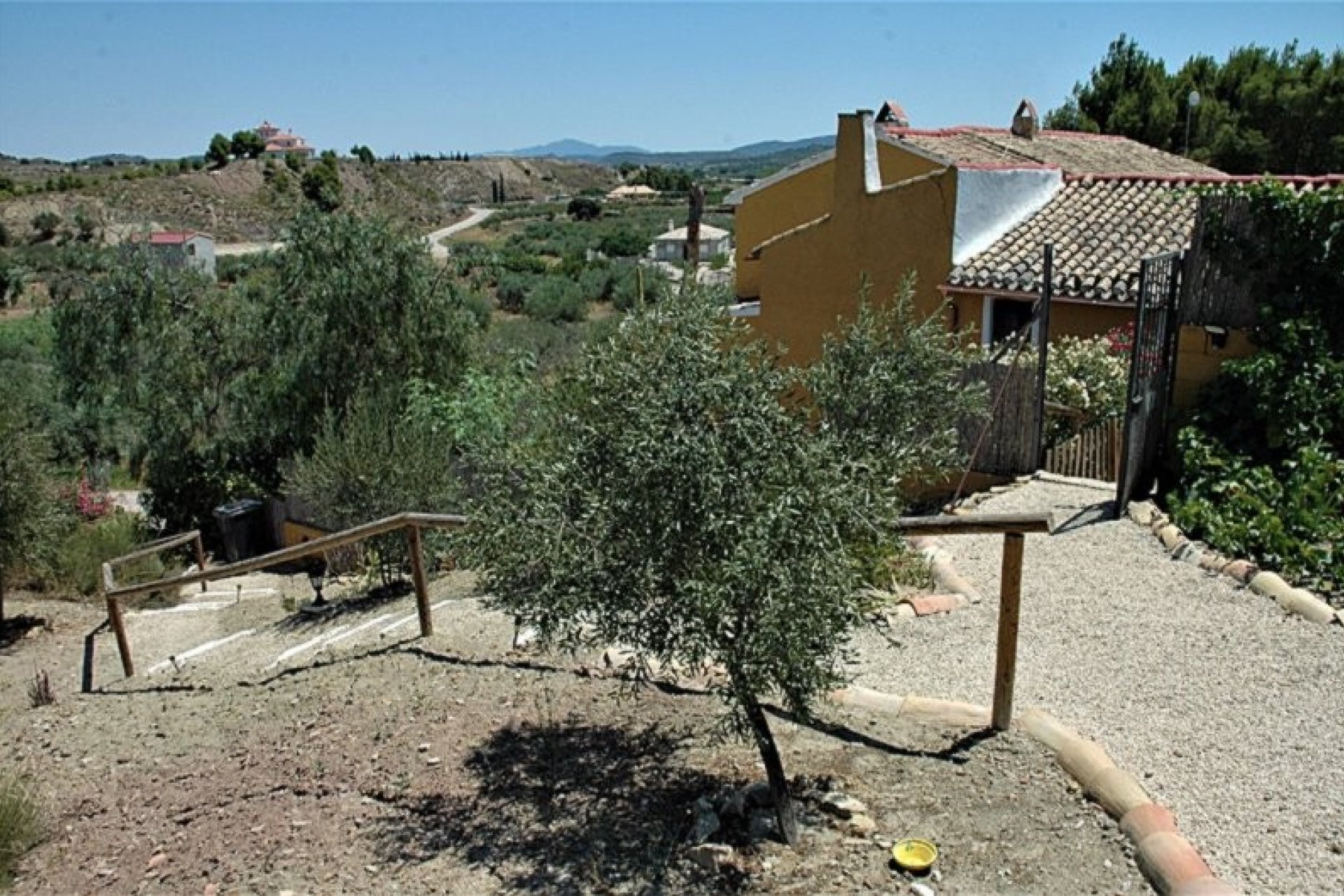 Herverkoop - Finca / Plattelands Woning - Cehegin