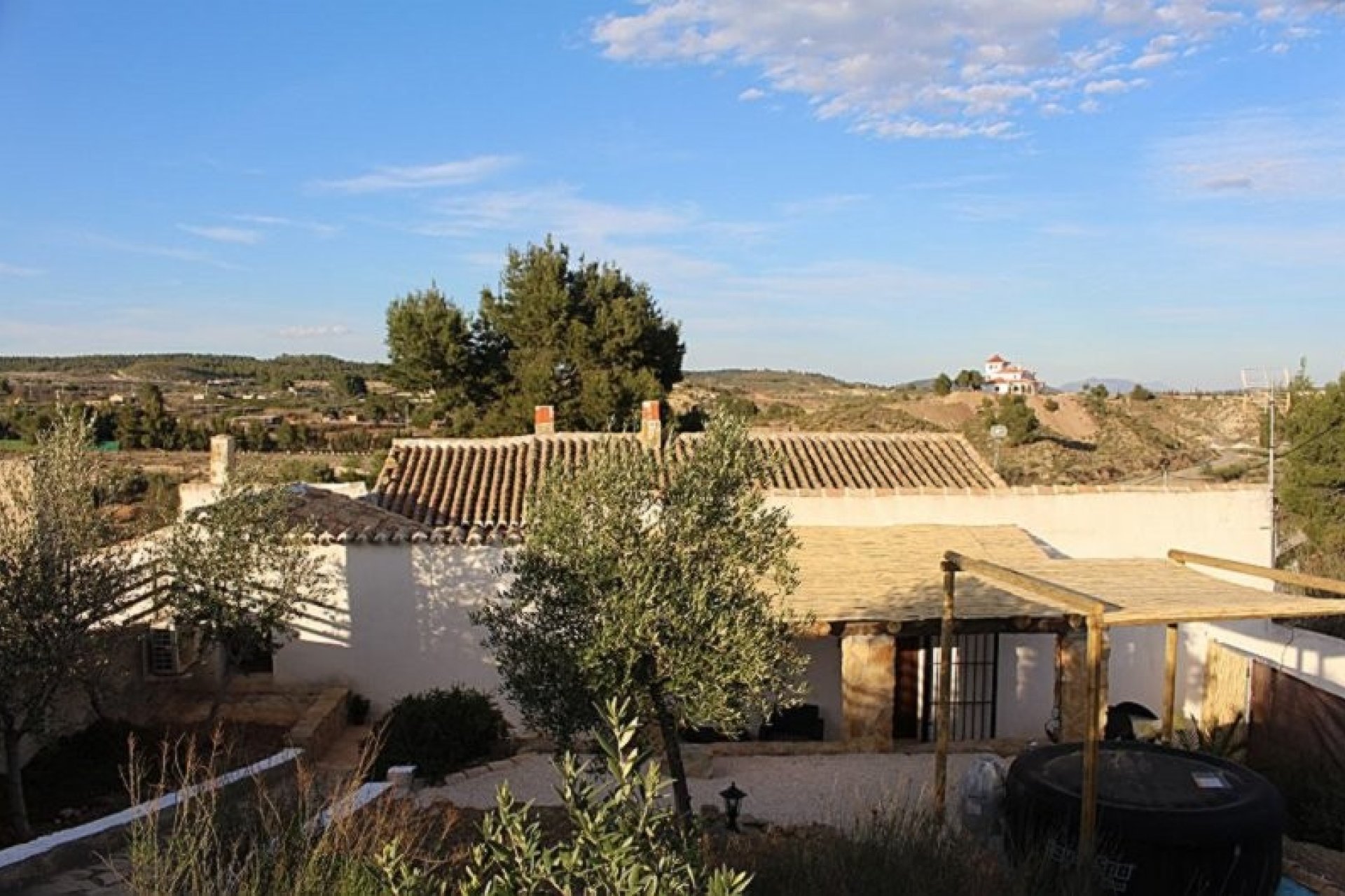 Herverkoop - Finca / Plattelands Woning - Cehegin