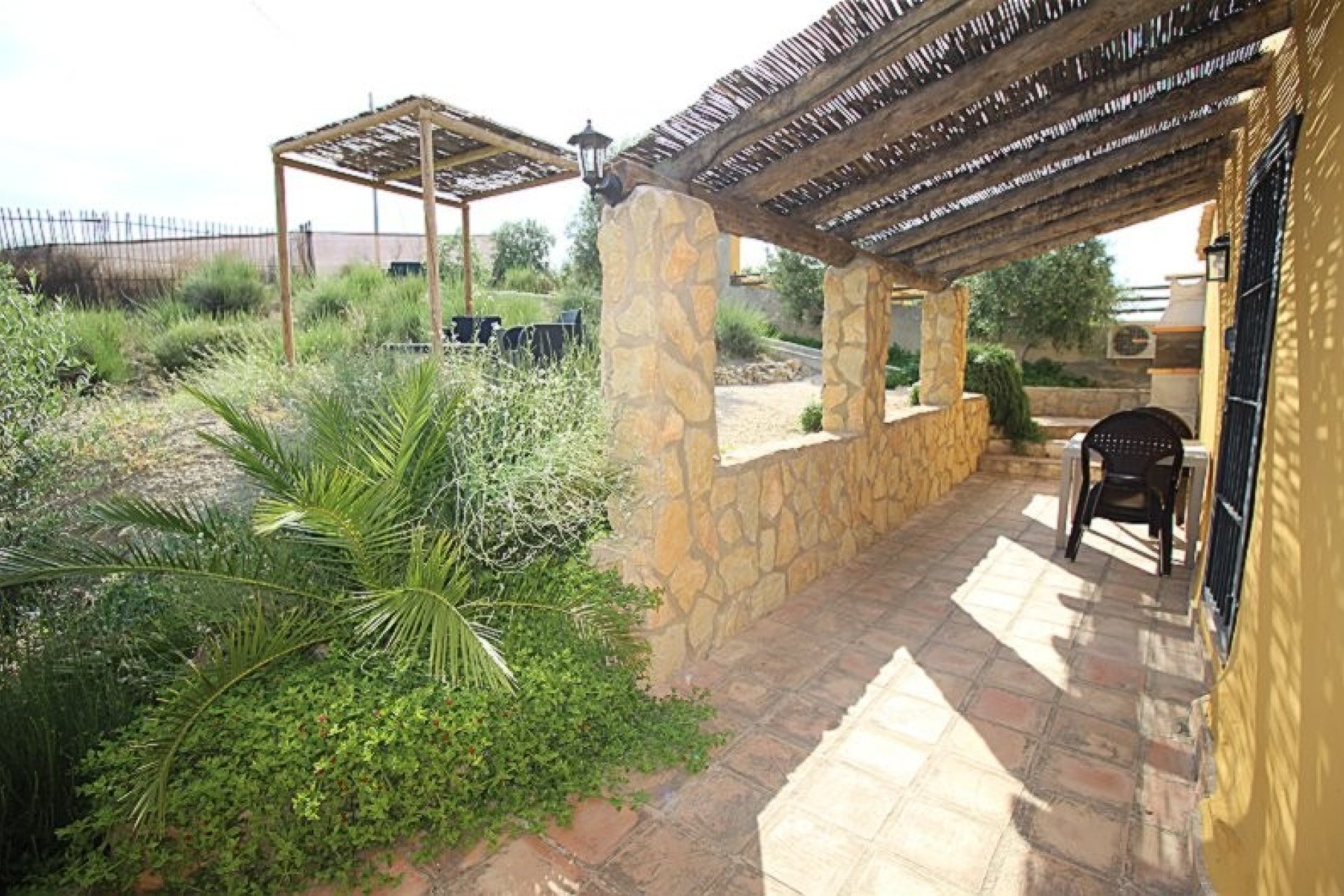 Herverkoop - Finca / Plattelands Woning - Cehegin