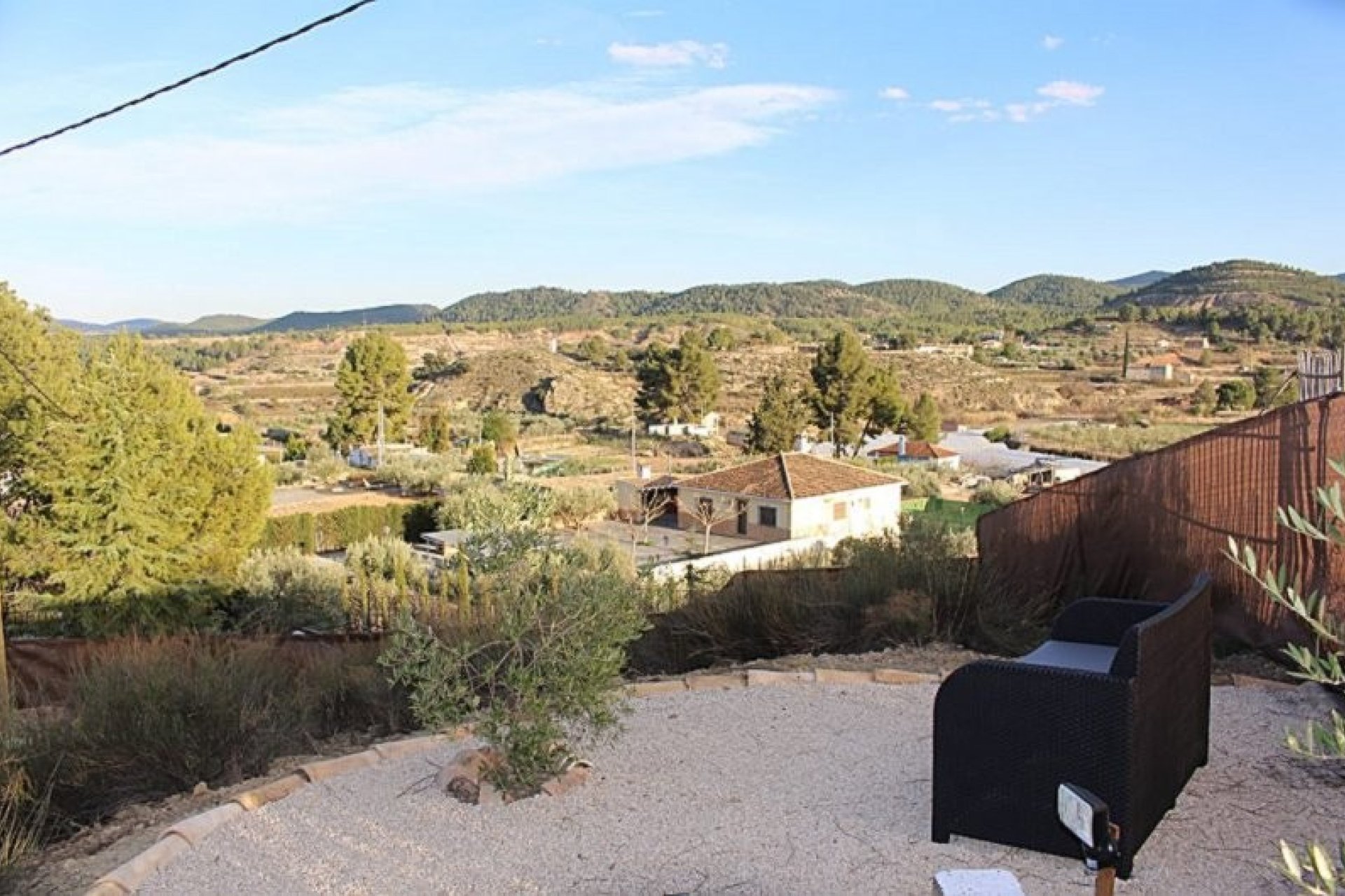 Herverkoop - Finca / Plattelands Woning - Cehegin