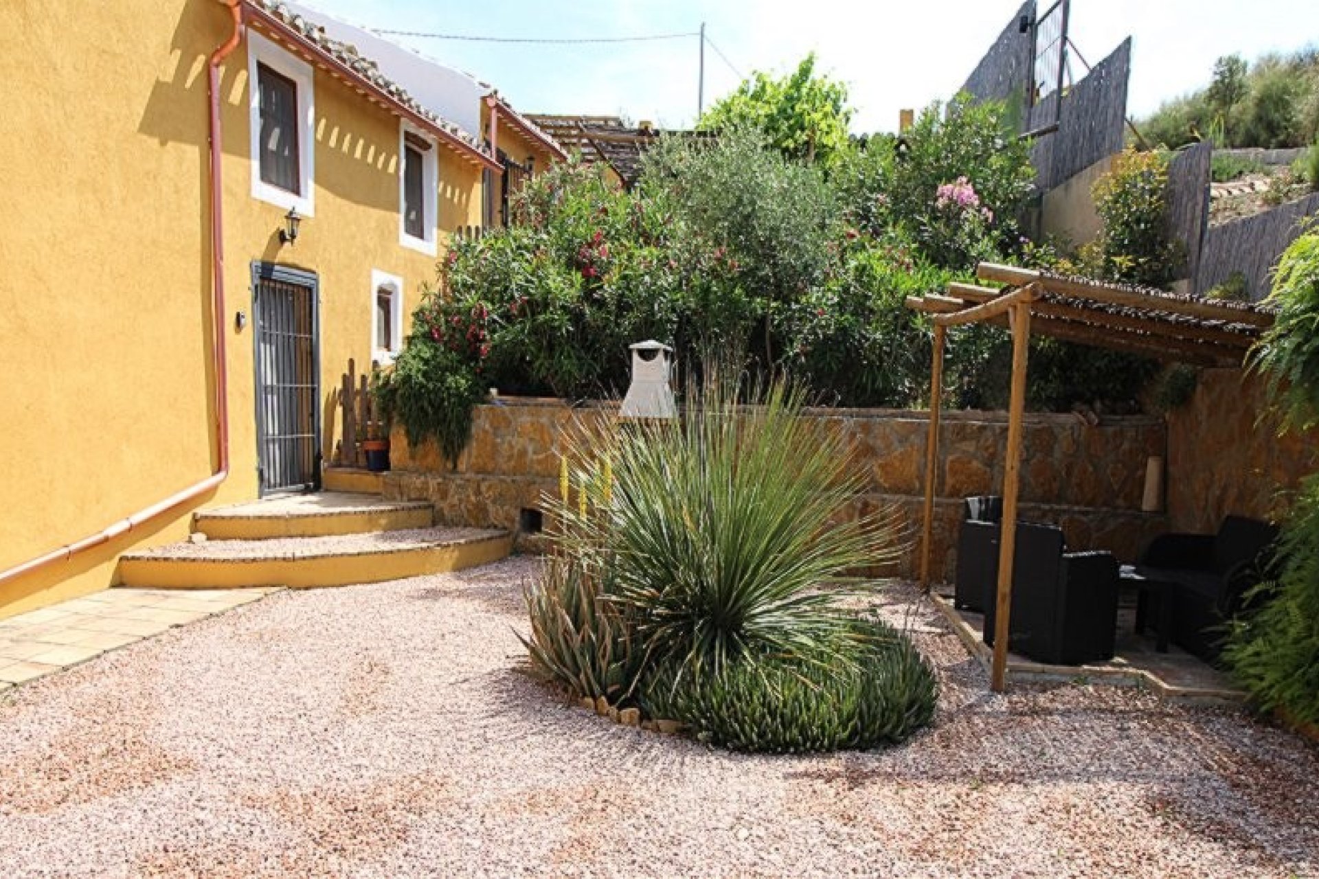 Herverkoop - Finca / Plattelands Woning - Cehegin