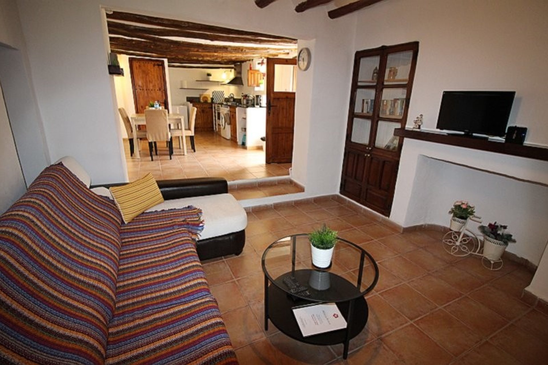 Herverkoop - Finca / Plattelands Woning - Cehegin