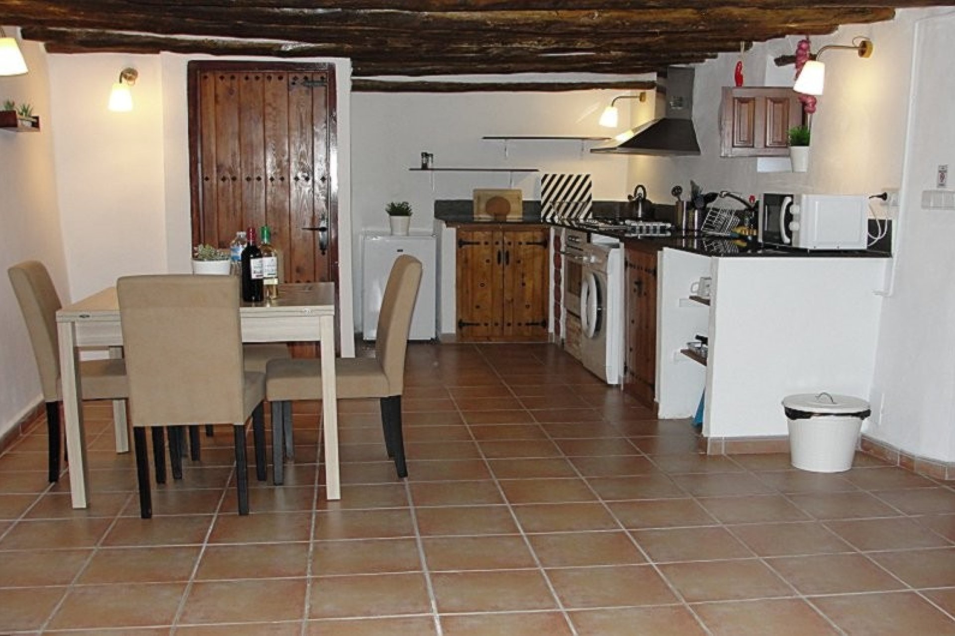 Herverkoop - Finca / Plattelands Woning - Cehegin
