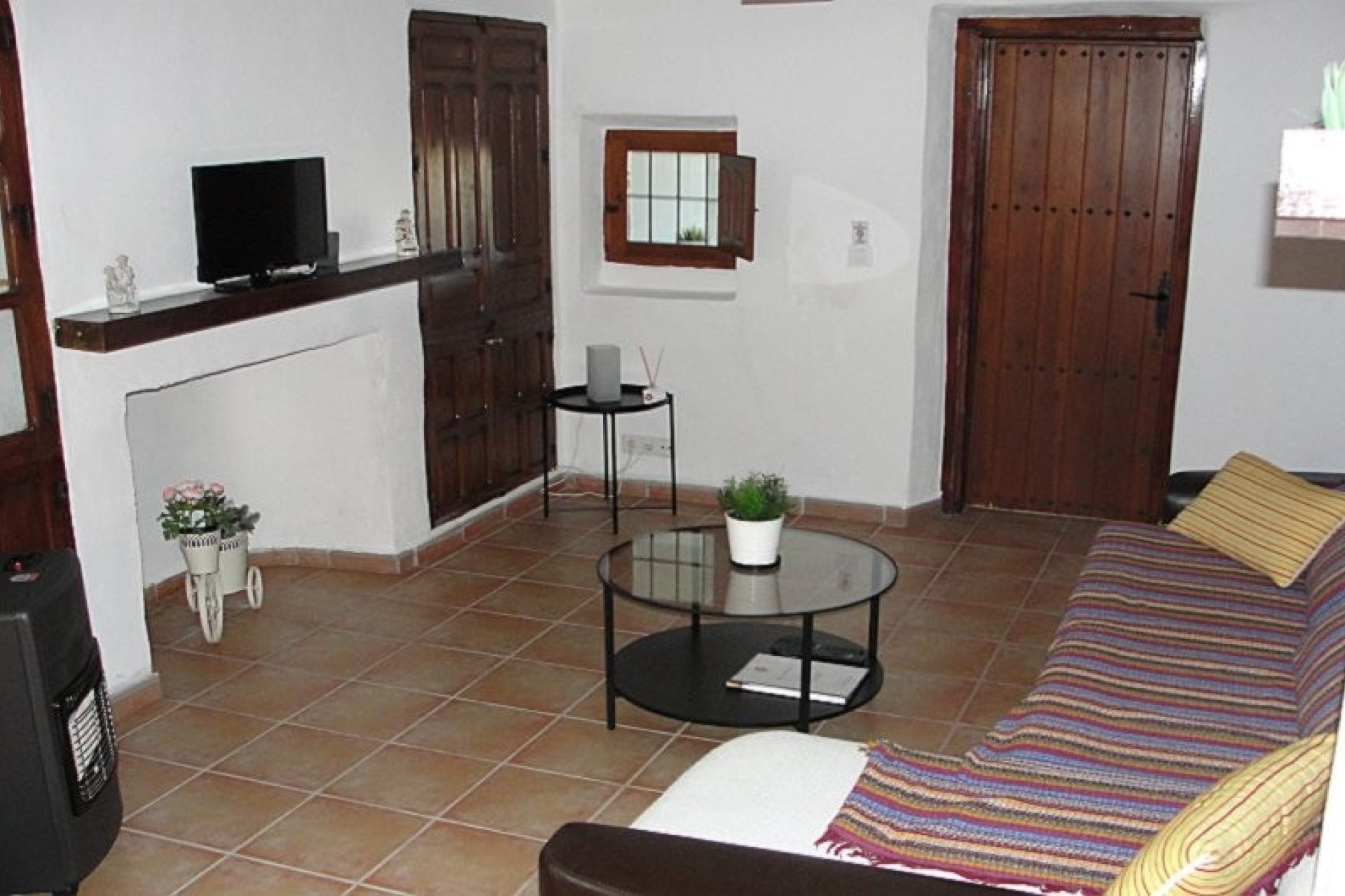 Herverkoop - Finca / Plattelands Woning - Cehegin
