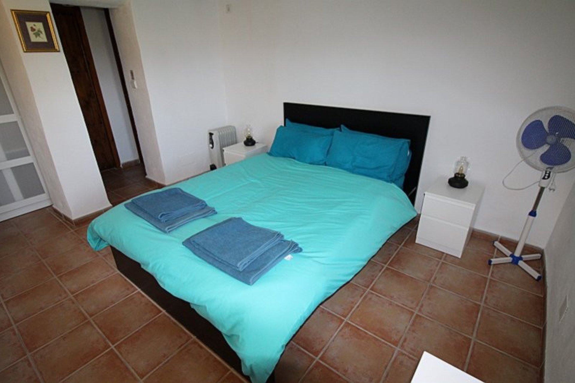 Herverkoop - Finca / Plattelands Woning - Cehegin