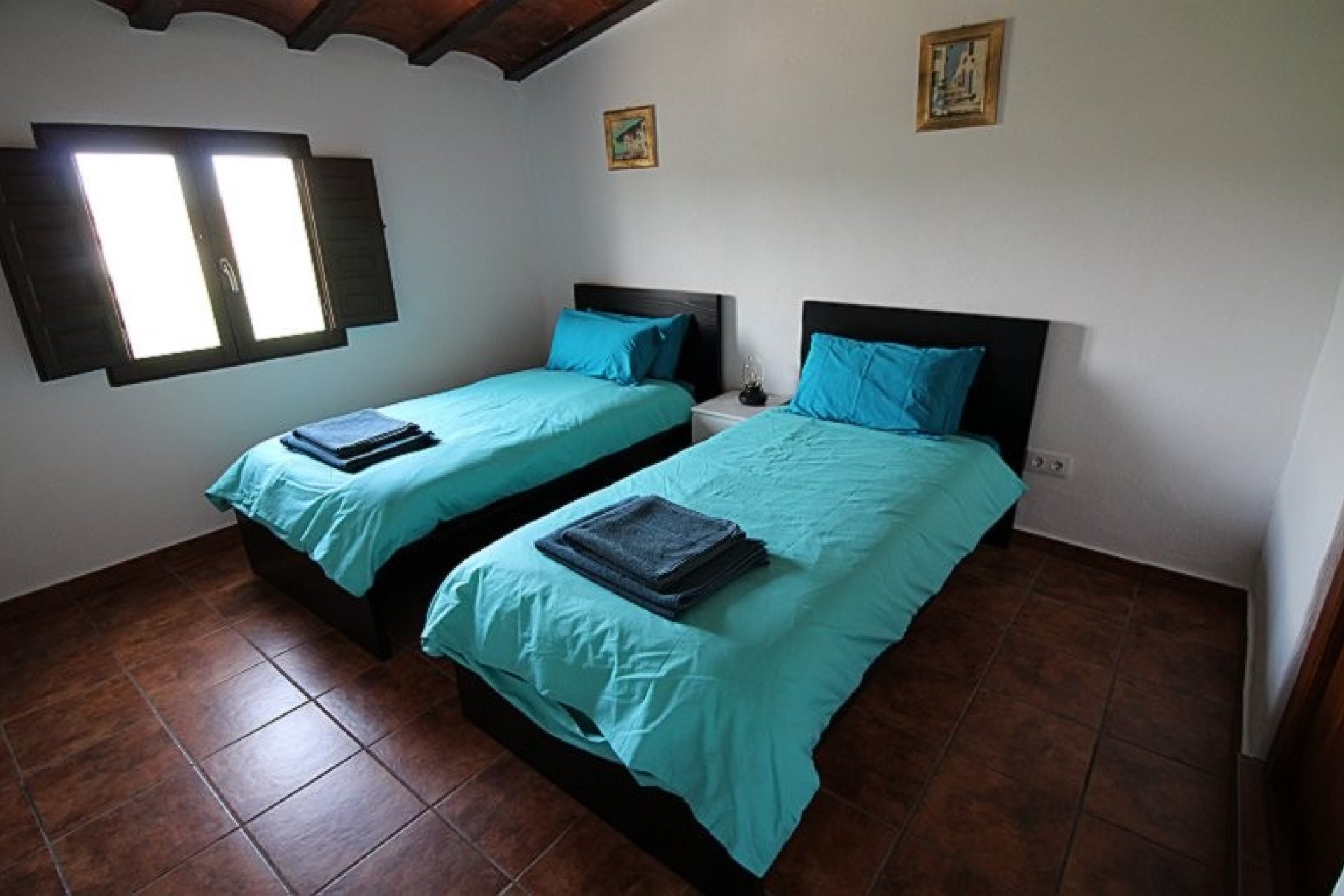 Herverkoop - Finca / Plattelands Woning - Cehegin
